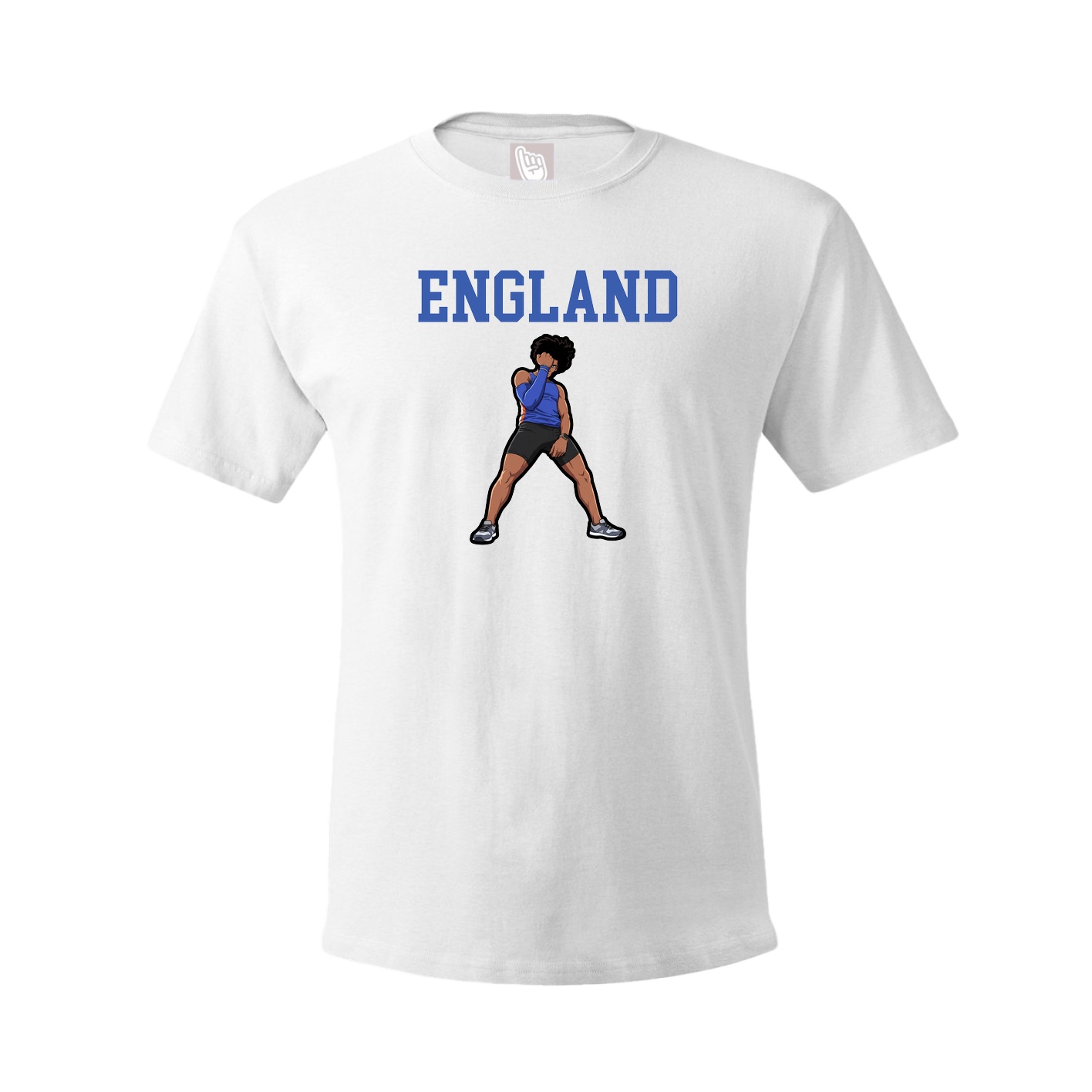 Tee — Shirsey in White