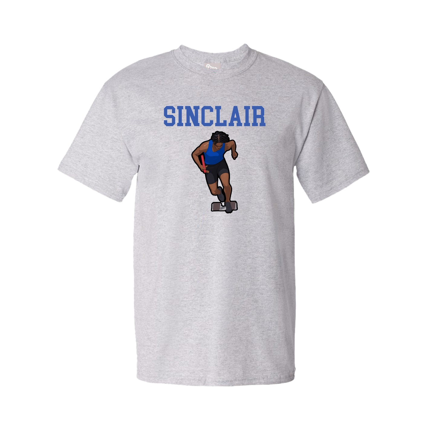 Youth Tee — Shirsey in Grey