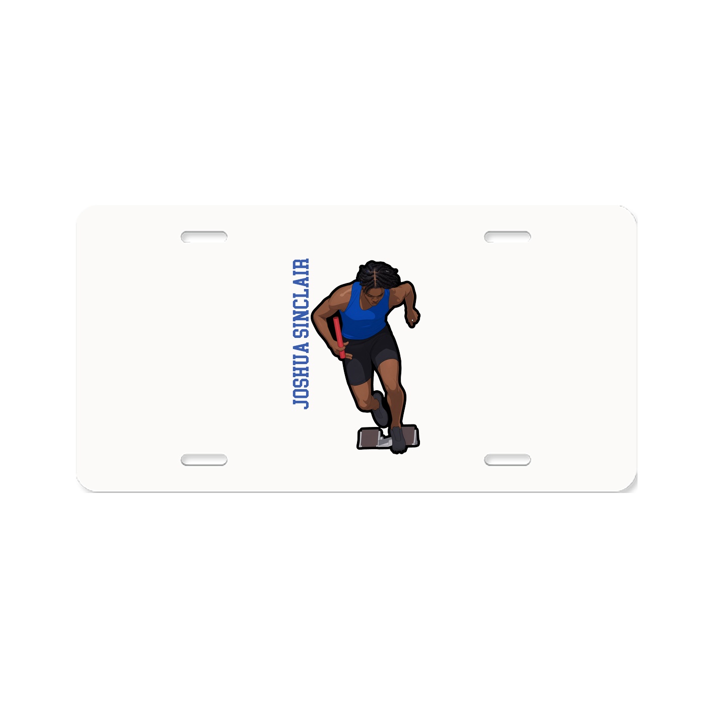 License Plate