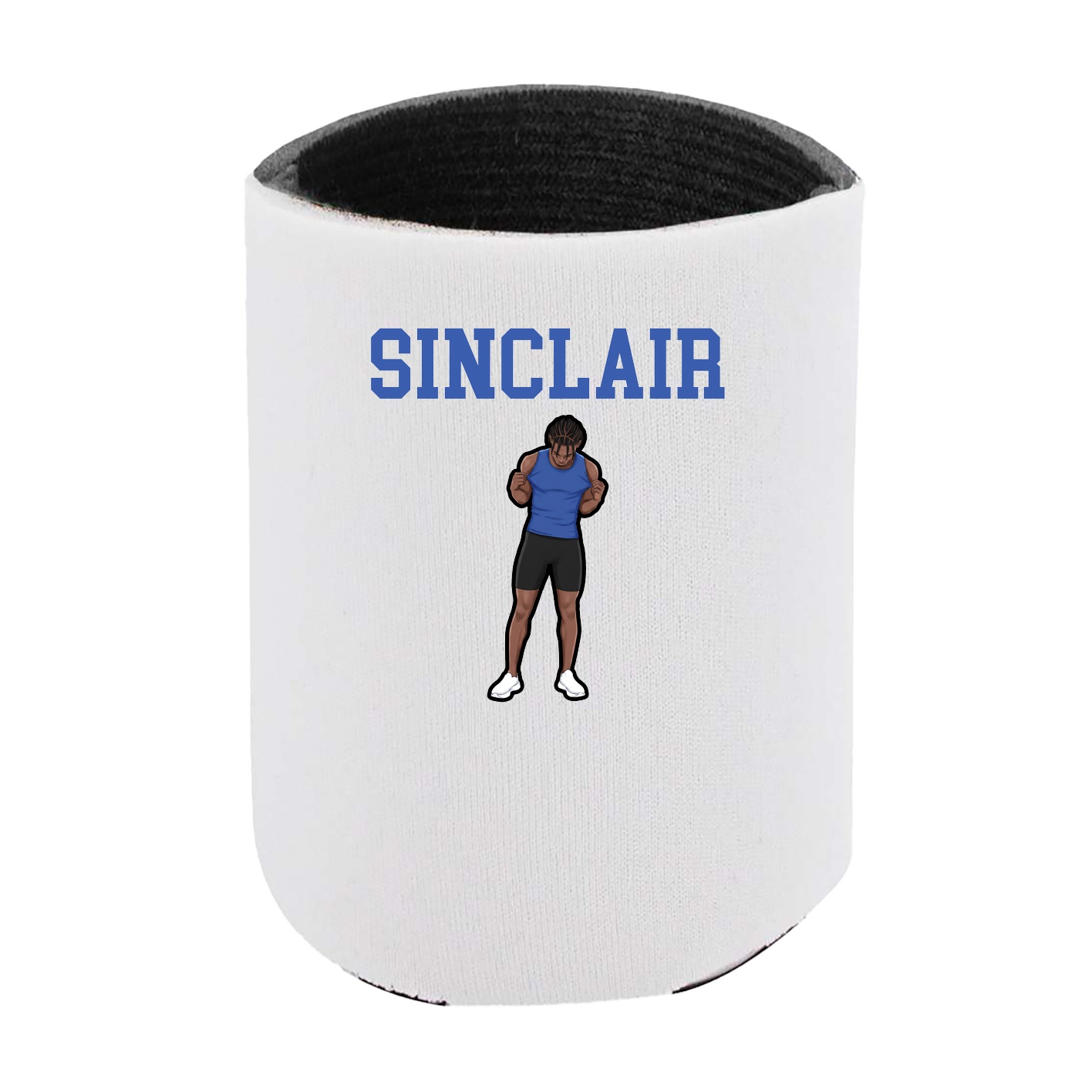 Can Holder — Shirsey in White