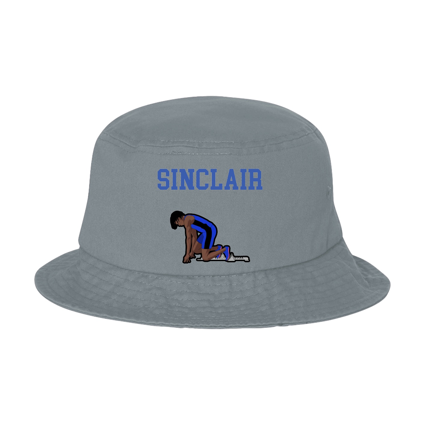 Bucket Cap — Shirsey in Grey