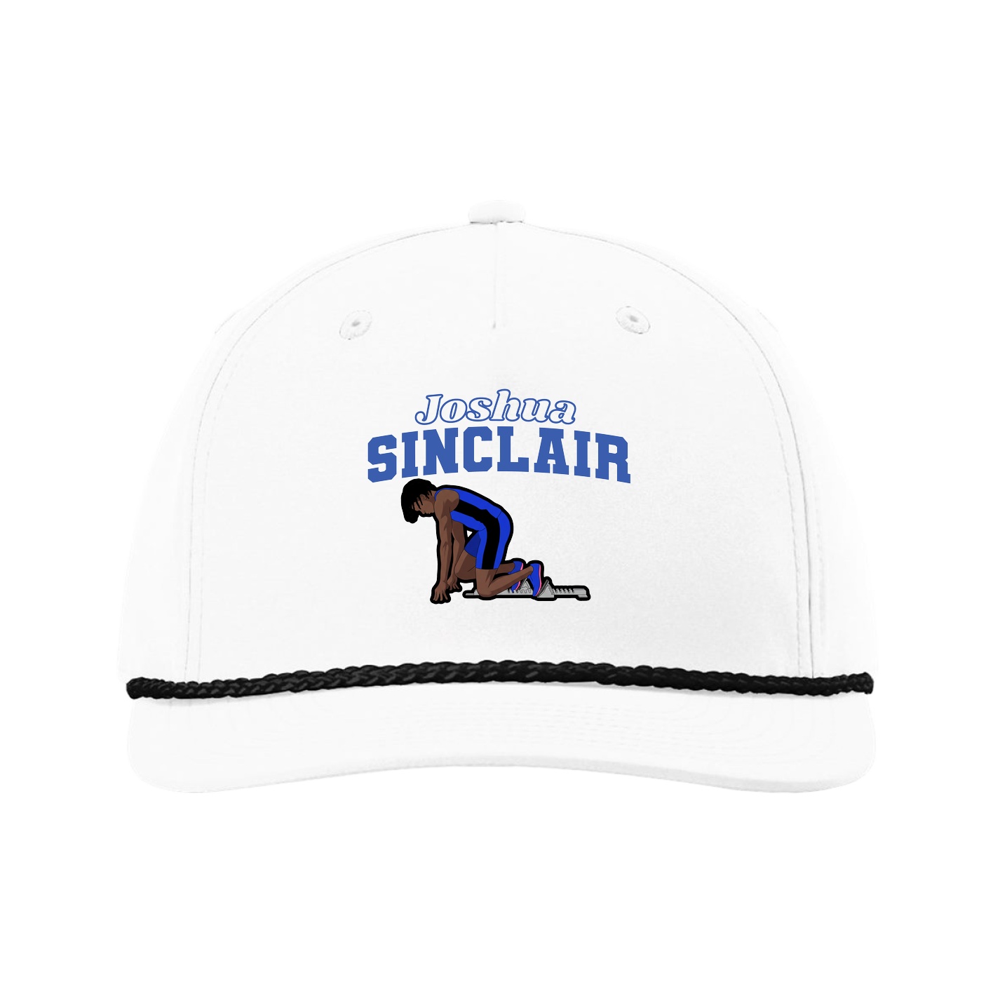 Five-Panel Classic Rope Cap