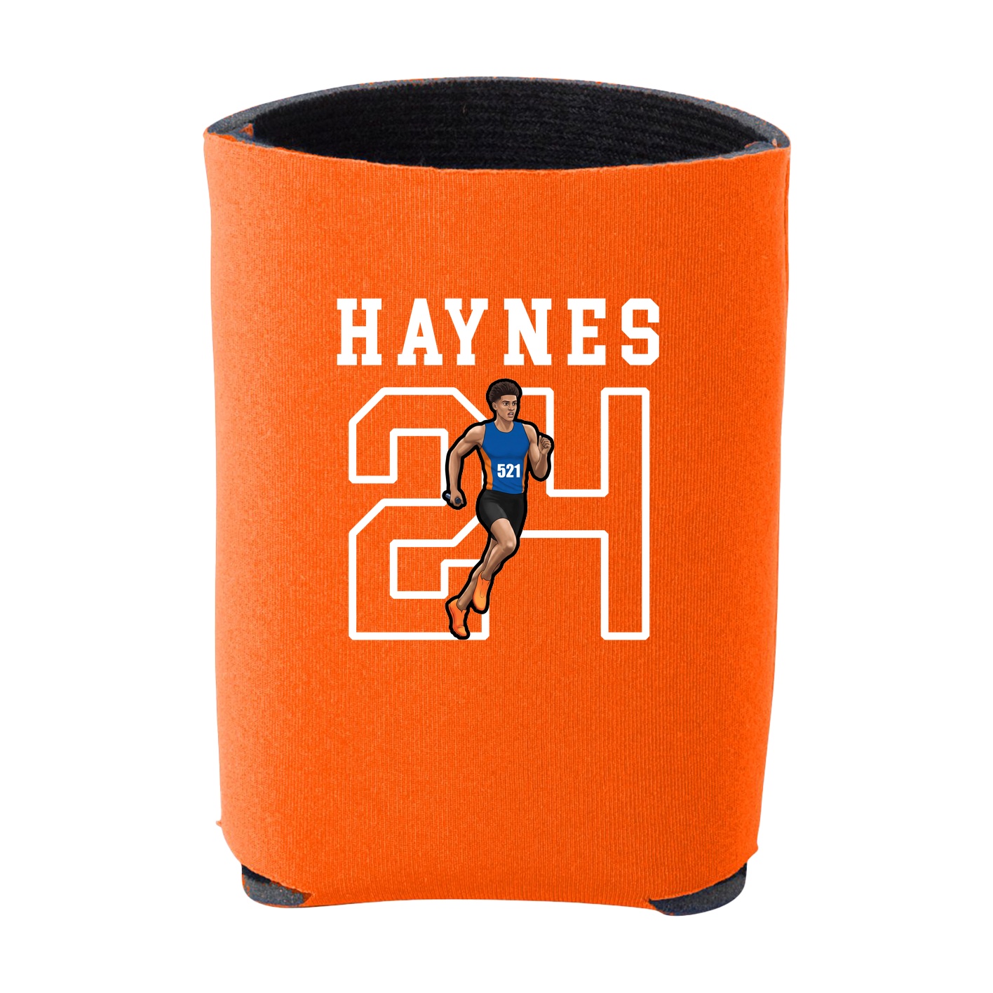 Can Holder — Shirsey in Orange