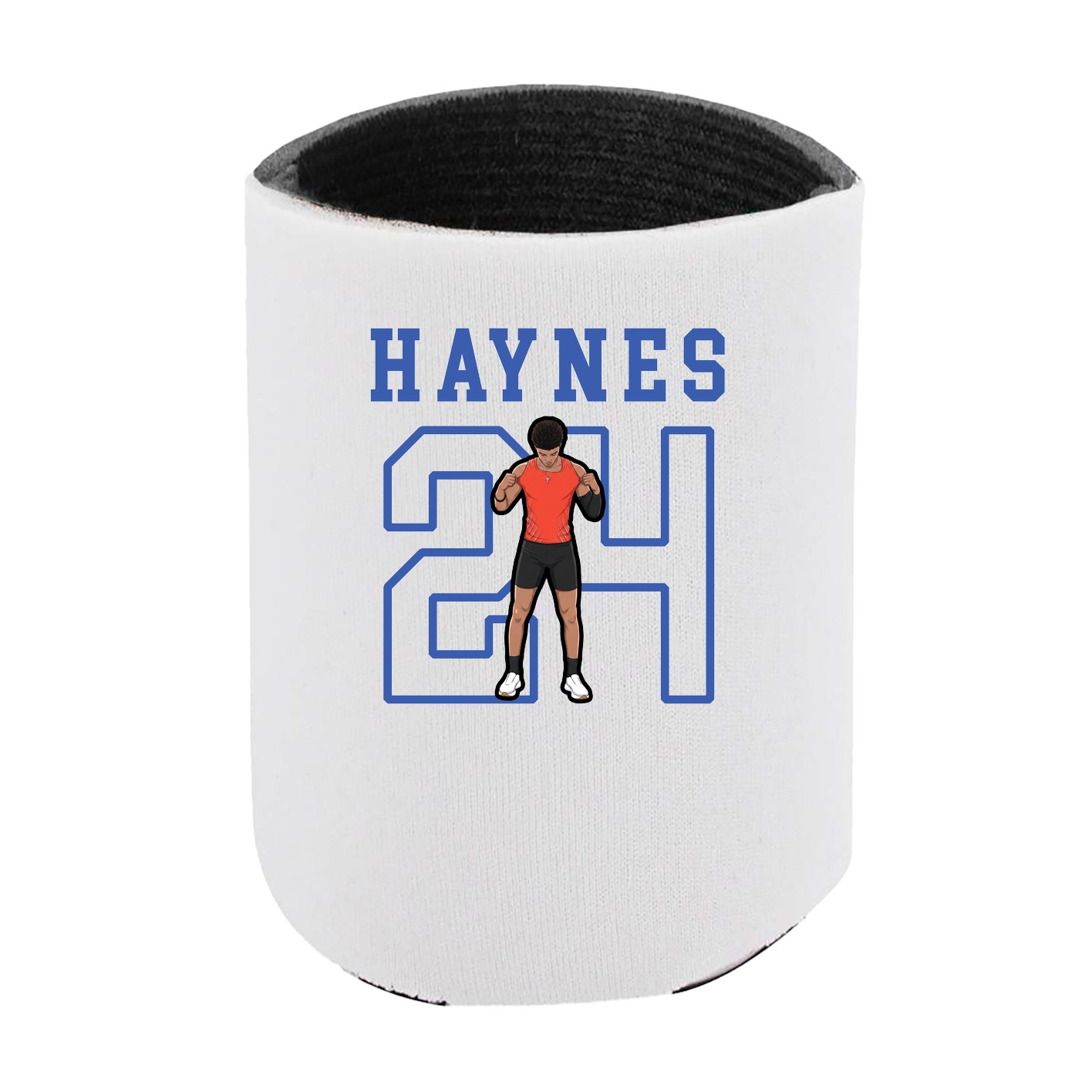 Can Holder — Shirsey in White