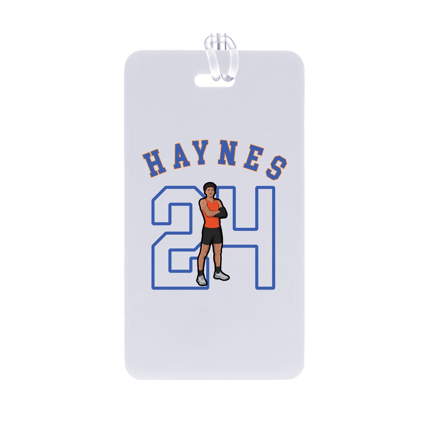 Bag Tag