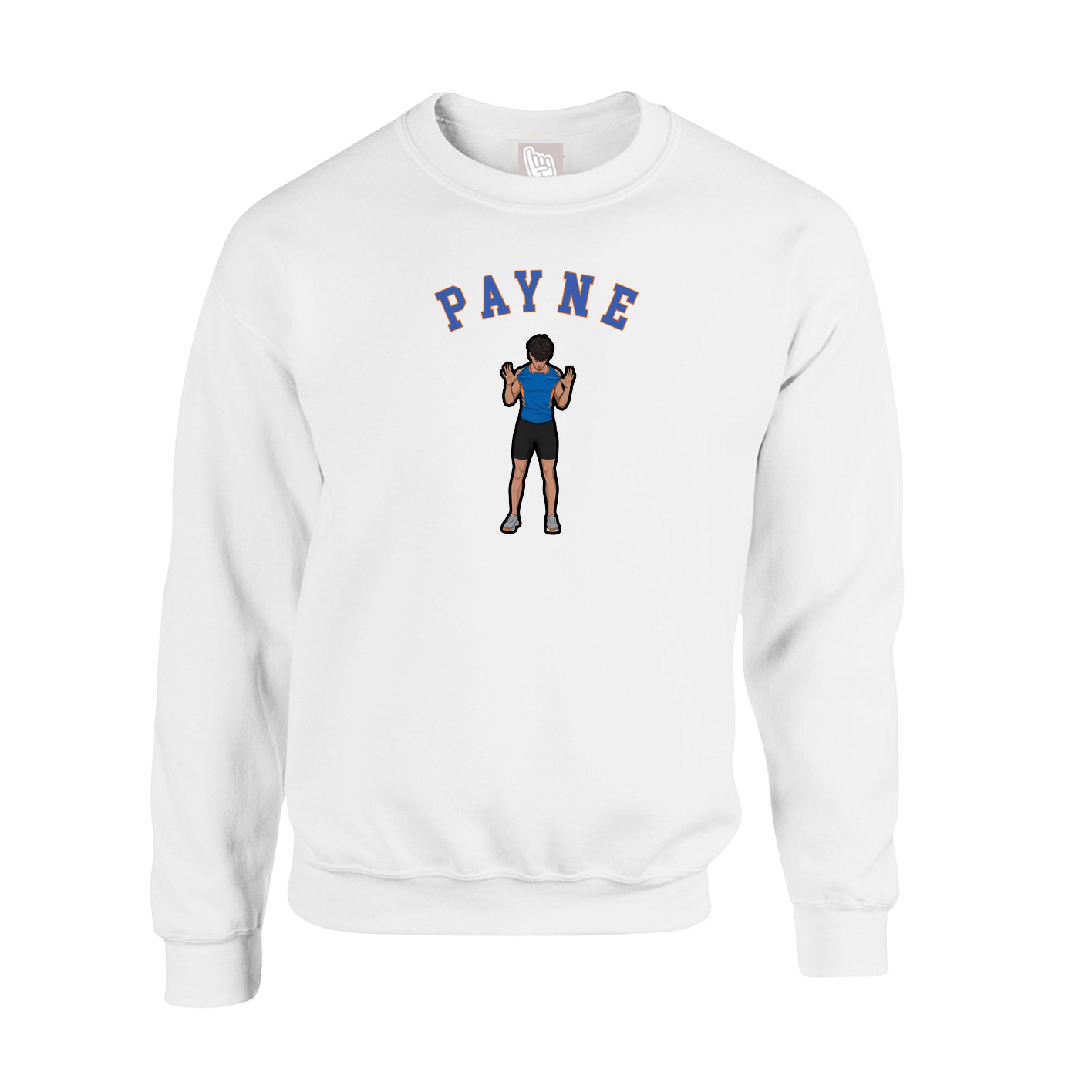 NIL Club Fleece Crew