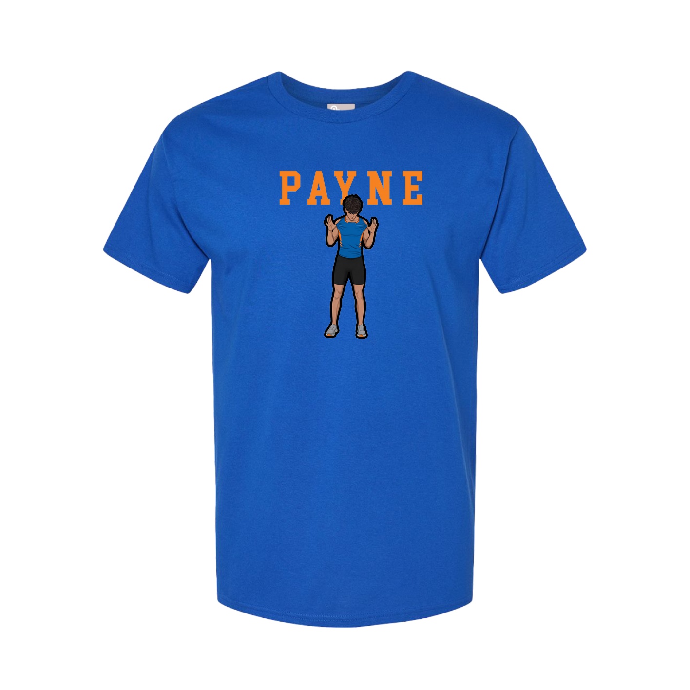 Tee — Shirsey in Royal