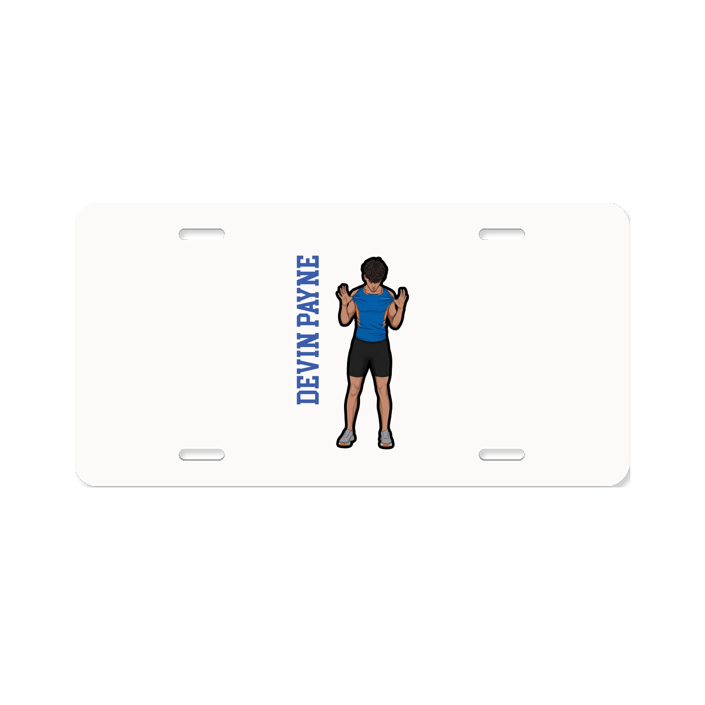 License Plate