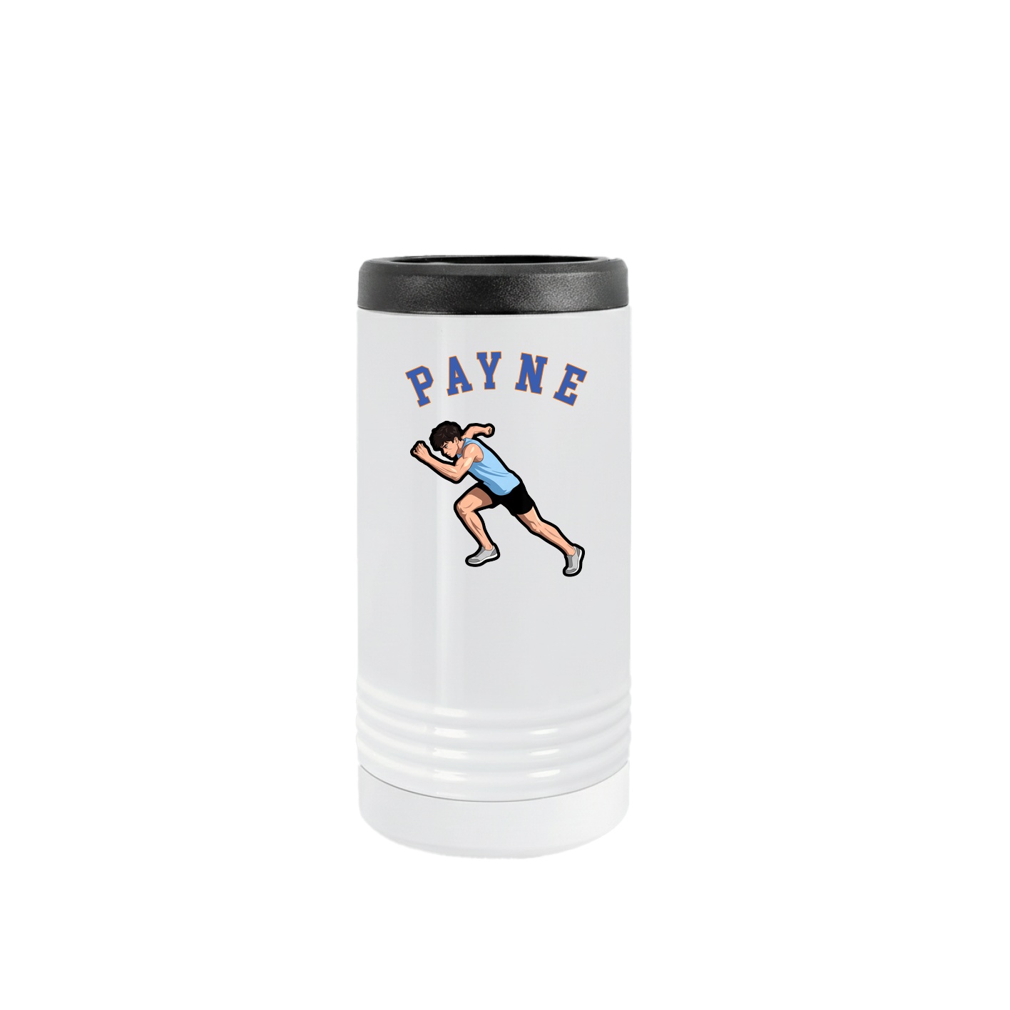 Slim Beverage Holder — Shirsey Arch in White