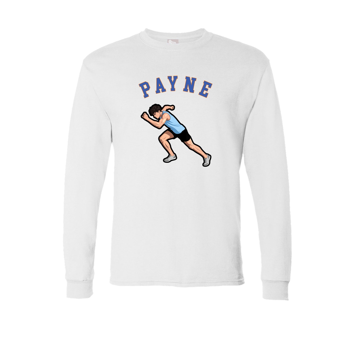 NIL Club Long Sleeve Tee