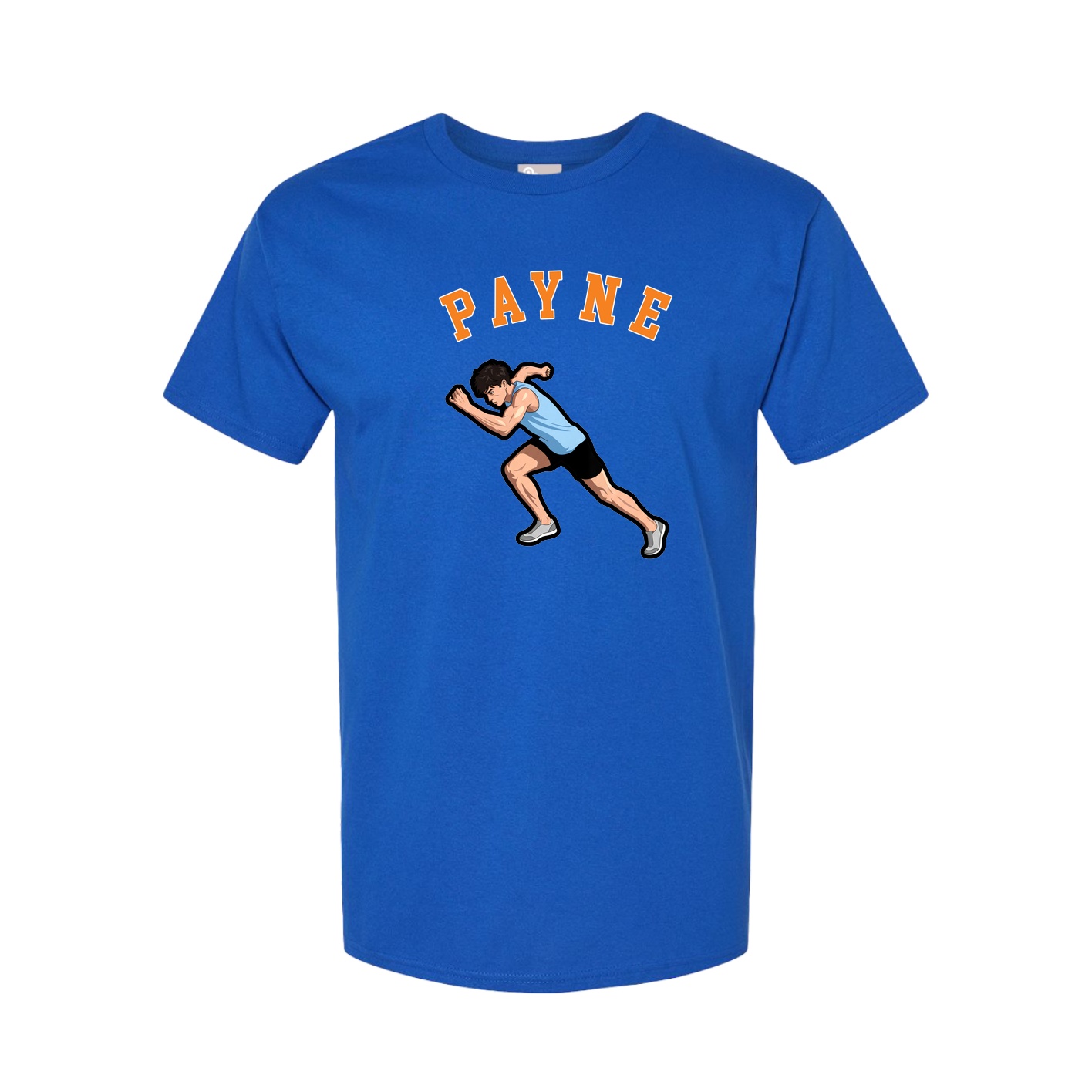 Youth Tee — Shirsey Arch in Royal