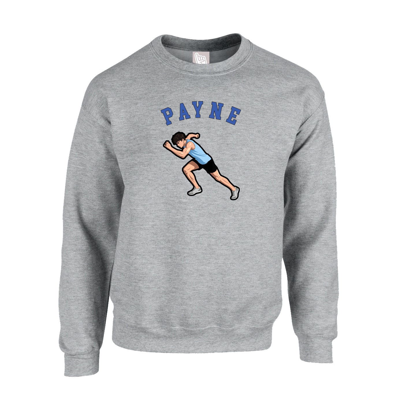 Fleece Crew