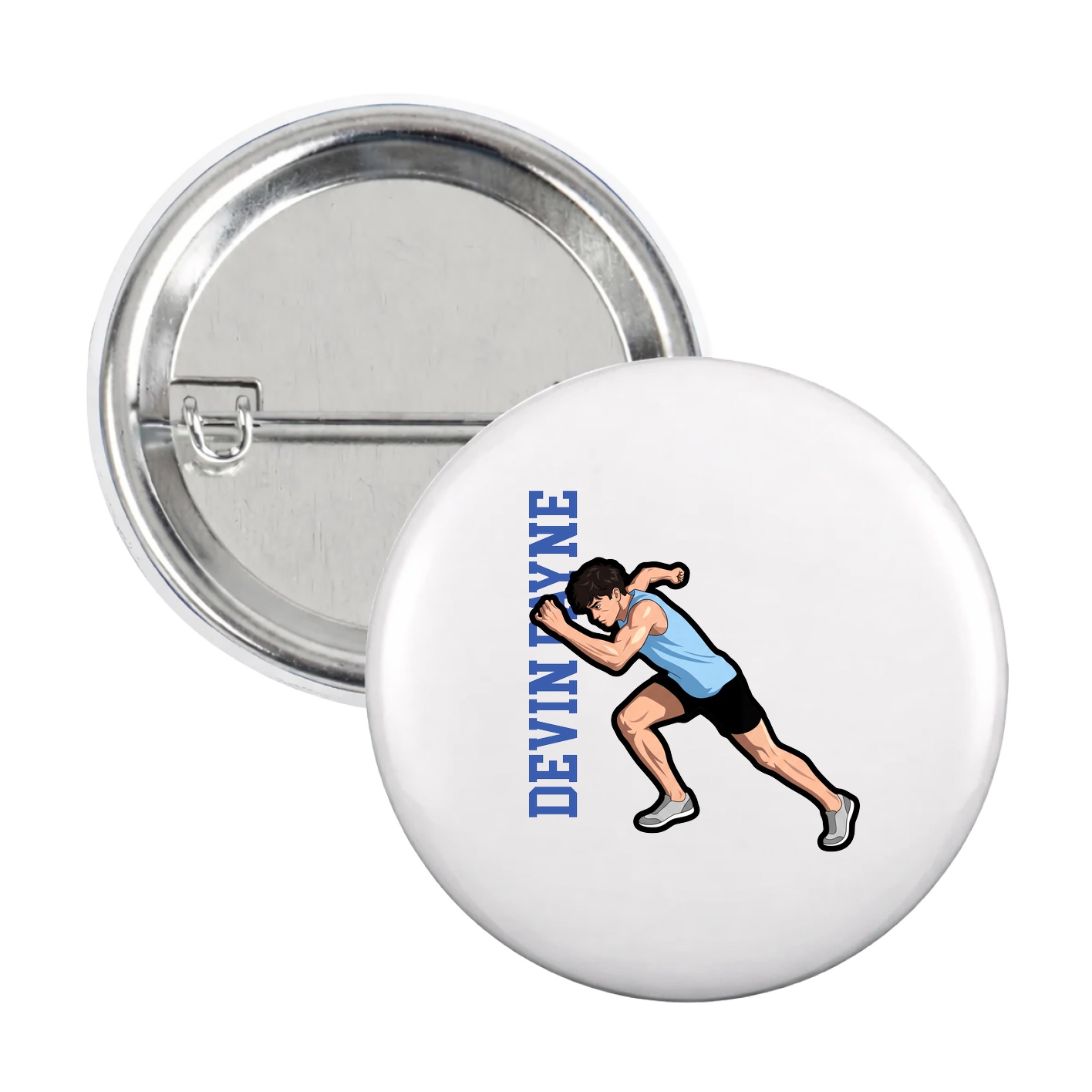 Game Day Button