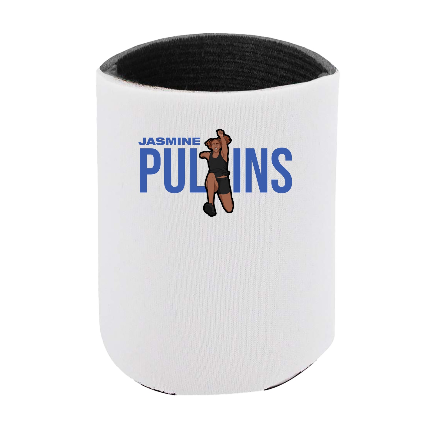 Can Holder — Player Name in White