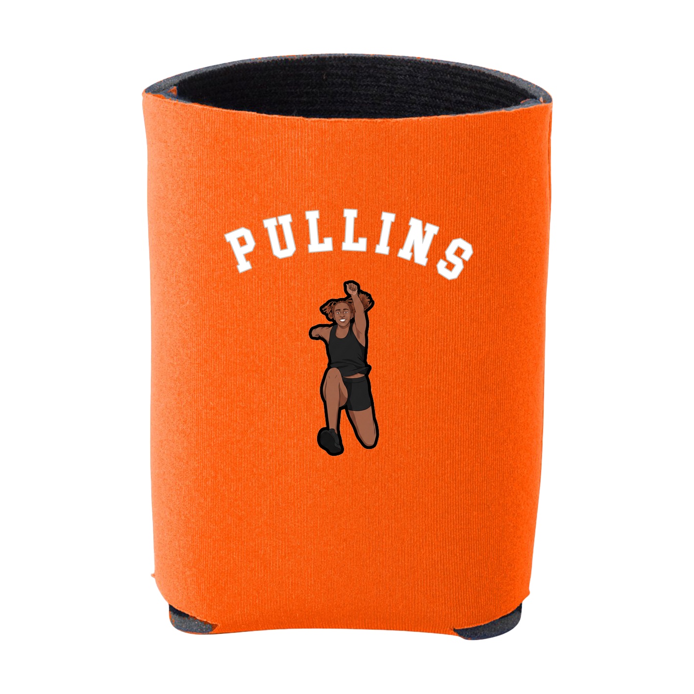 Can Holder — Shirsey Arch in Orange