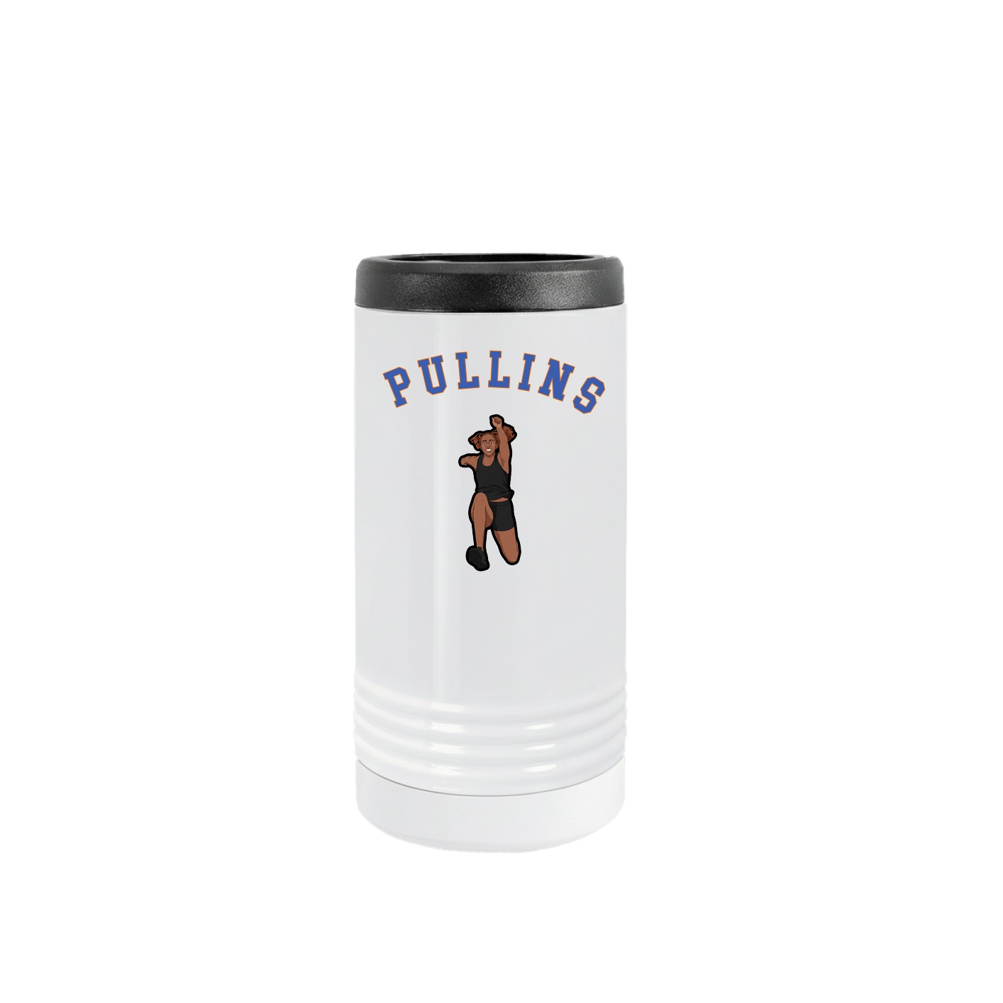 Slim Beverage Holder — Shirsey Arch in White