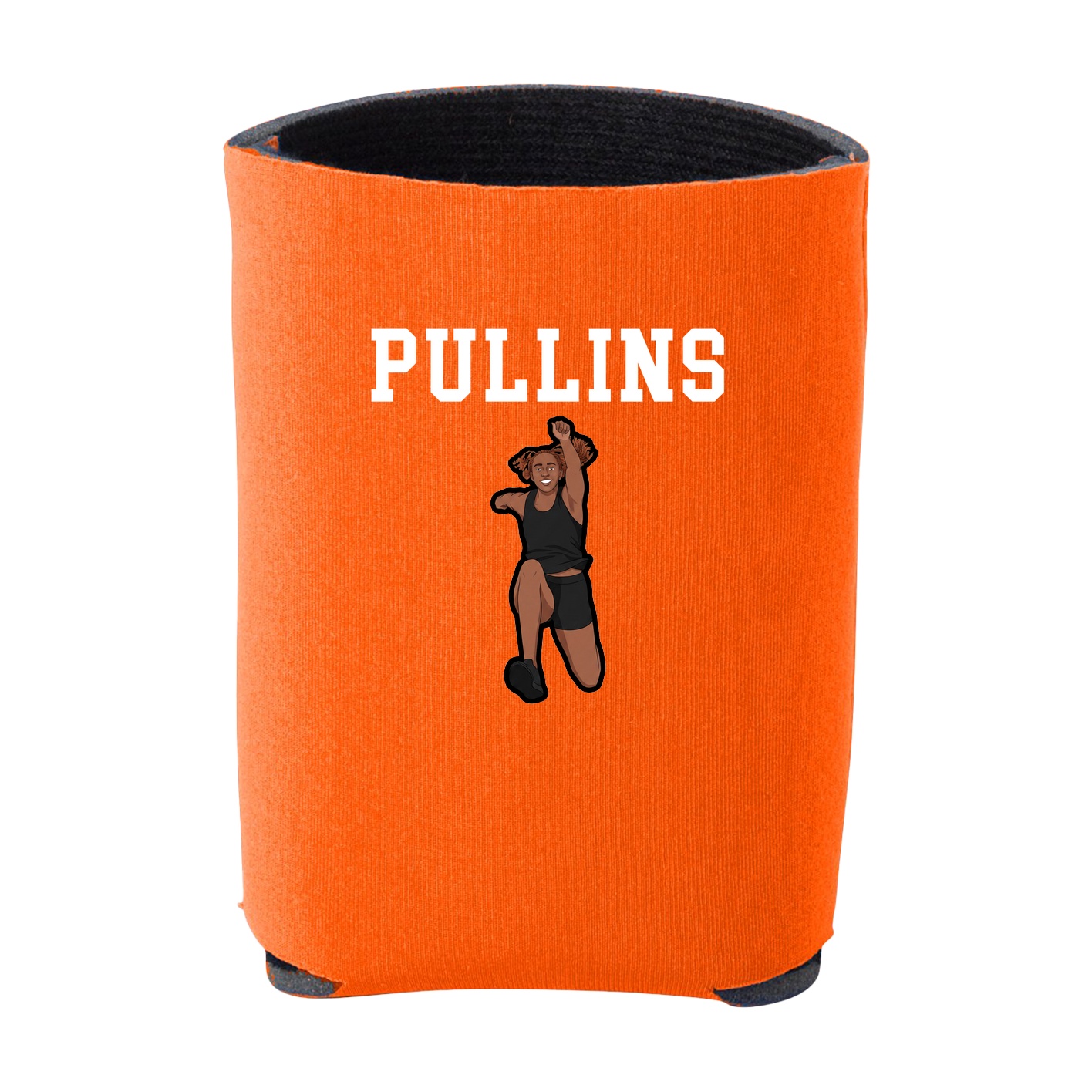 Can Holder — Shirsey in Orange