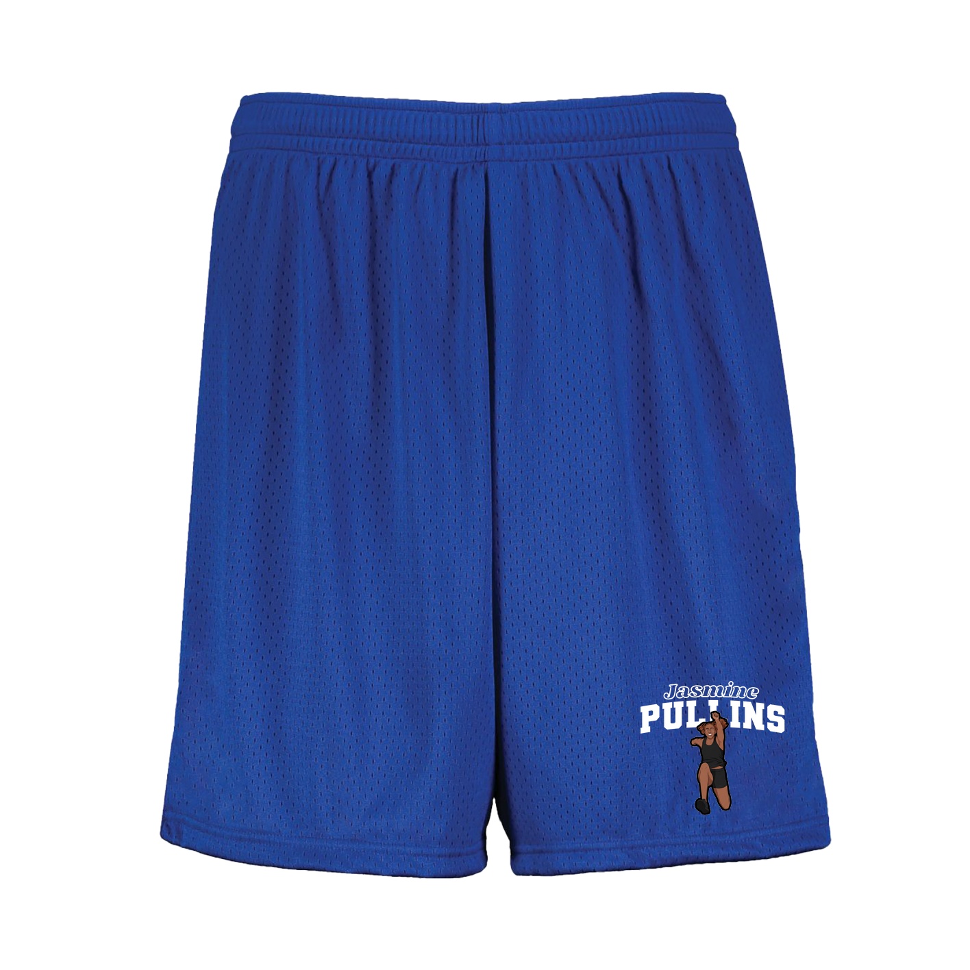 Shorts — Name Arch in Royal