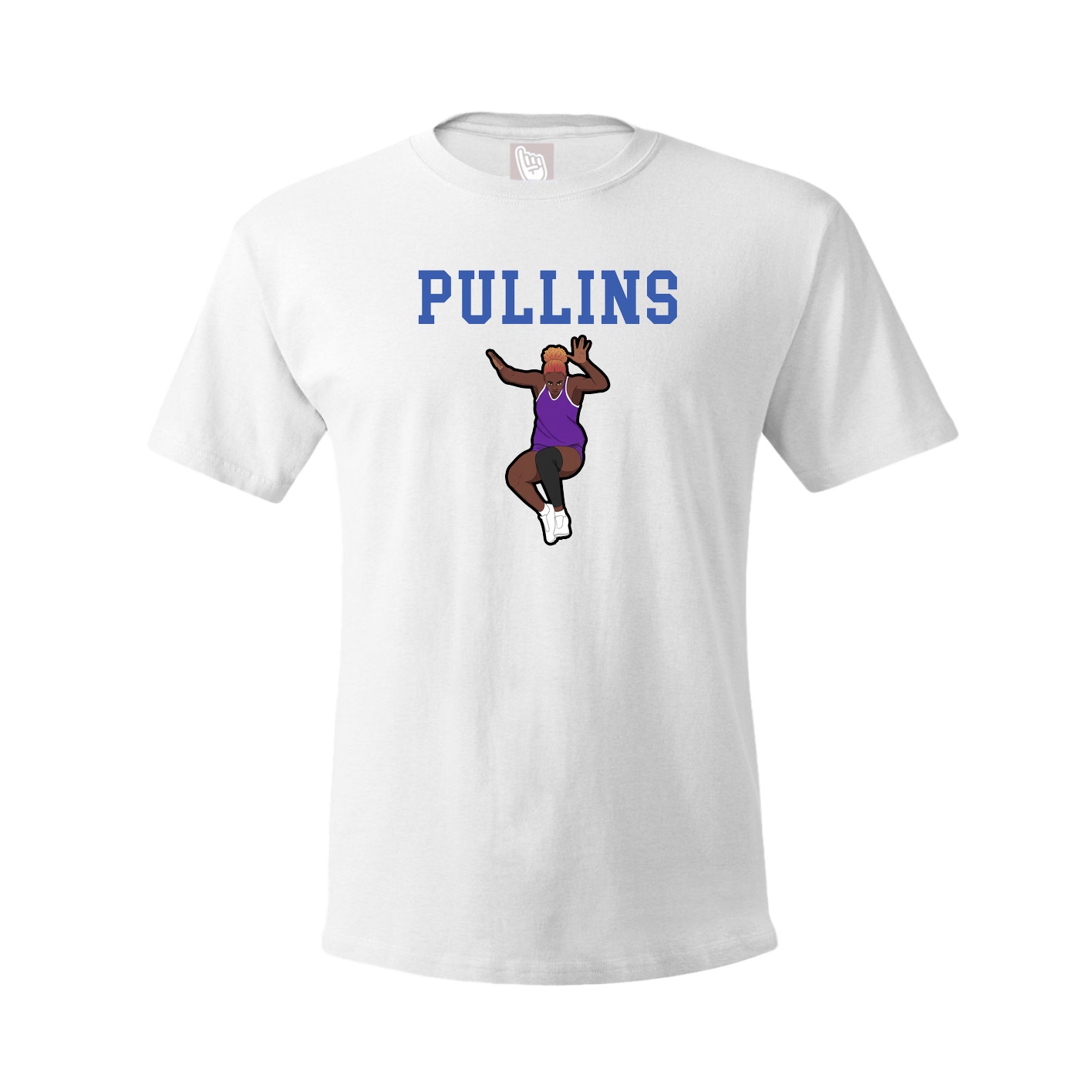 Youth Tee — Shirsey in White