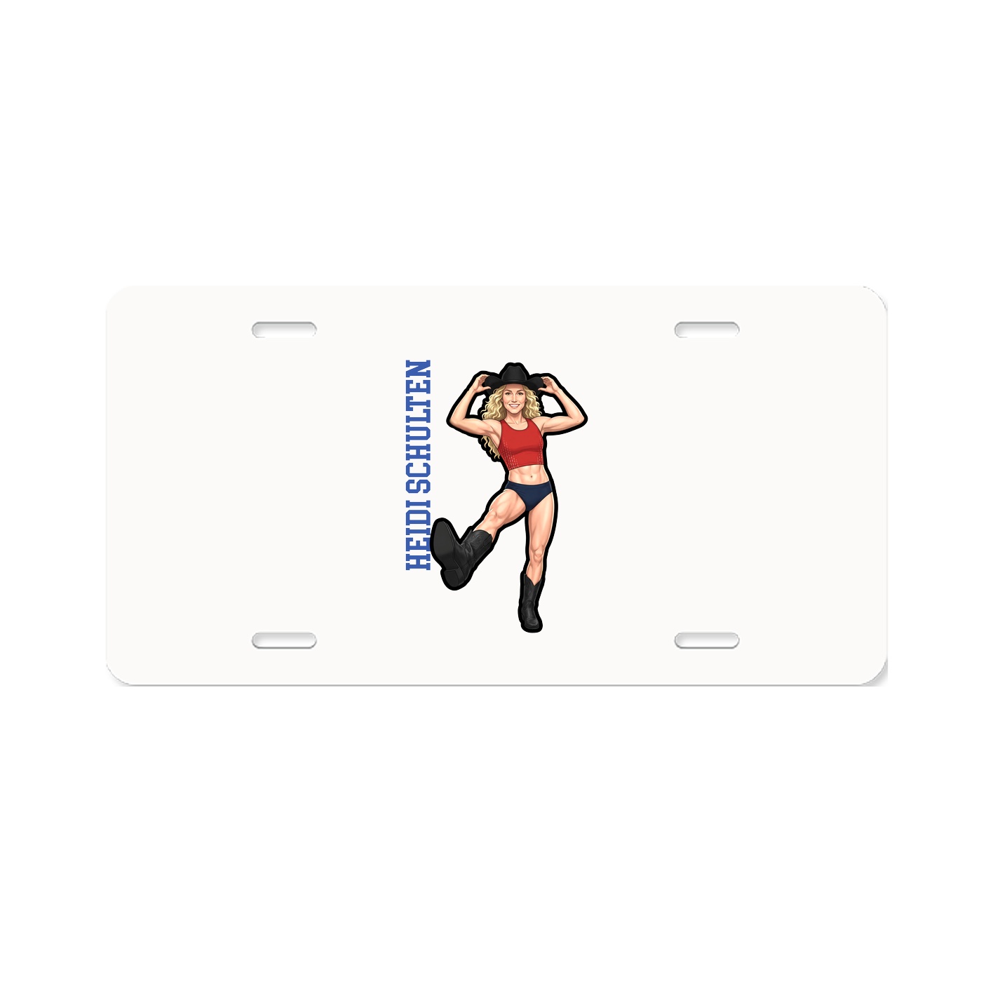 License Plate