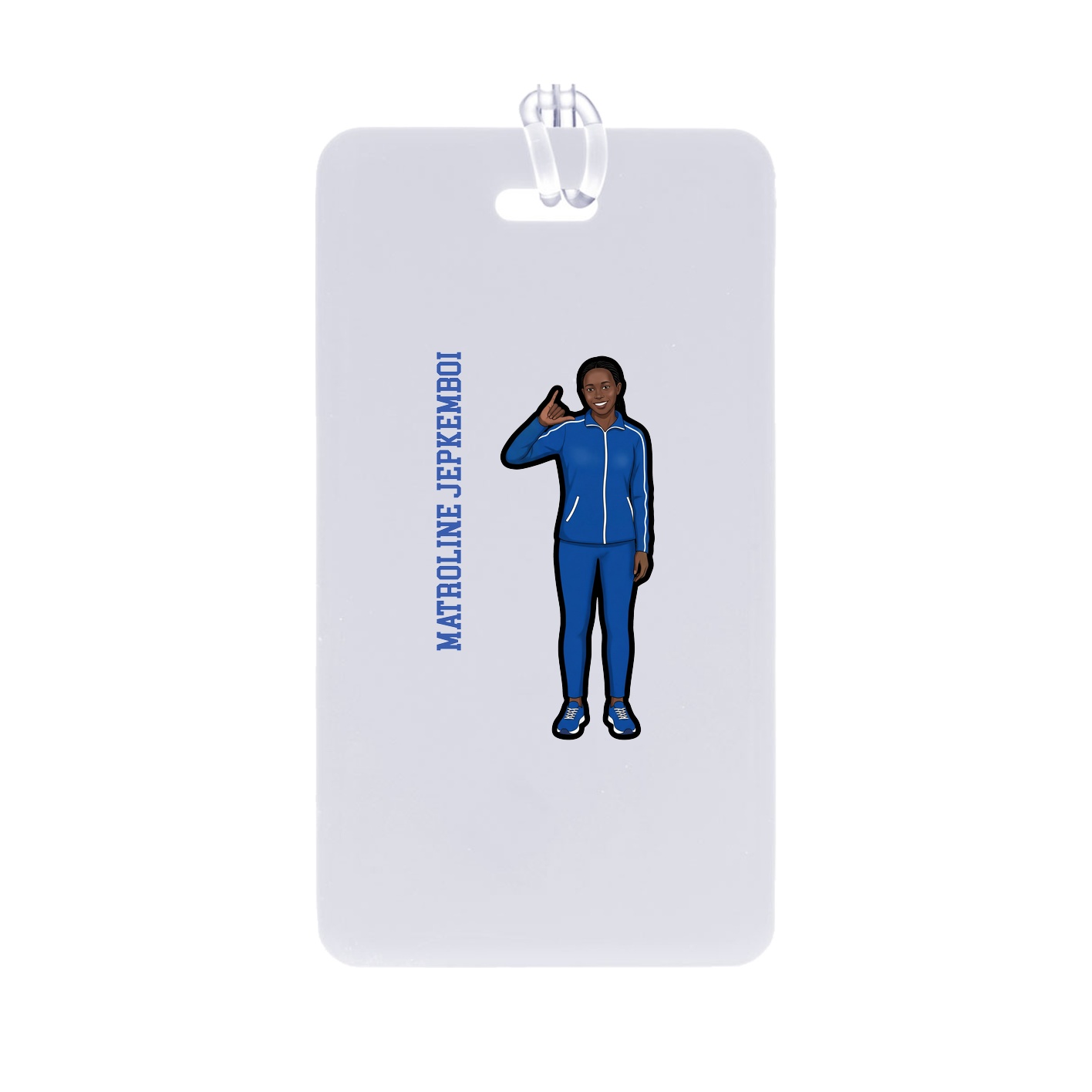 Bag Tag