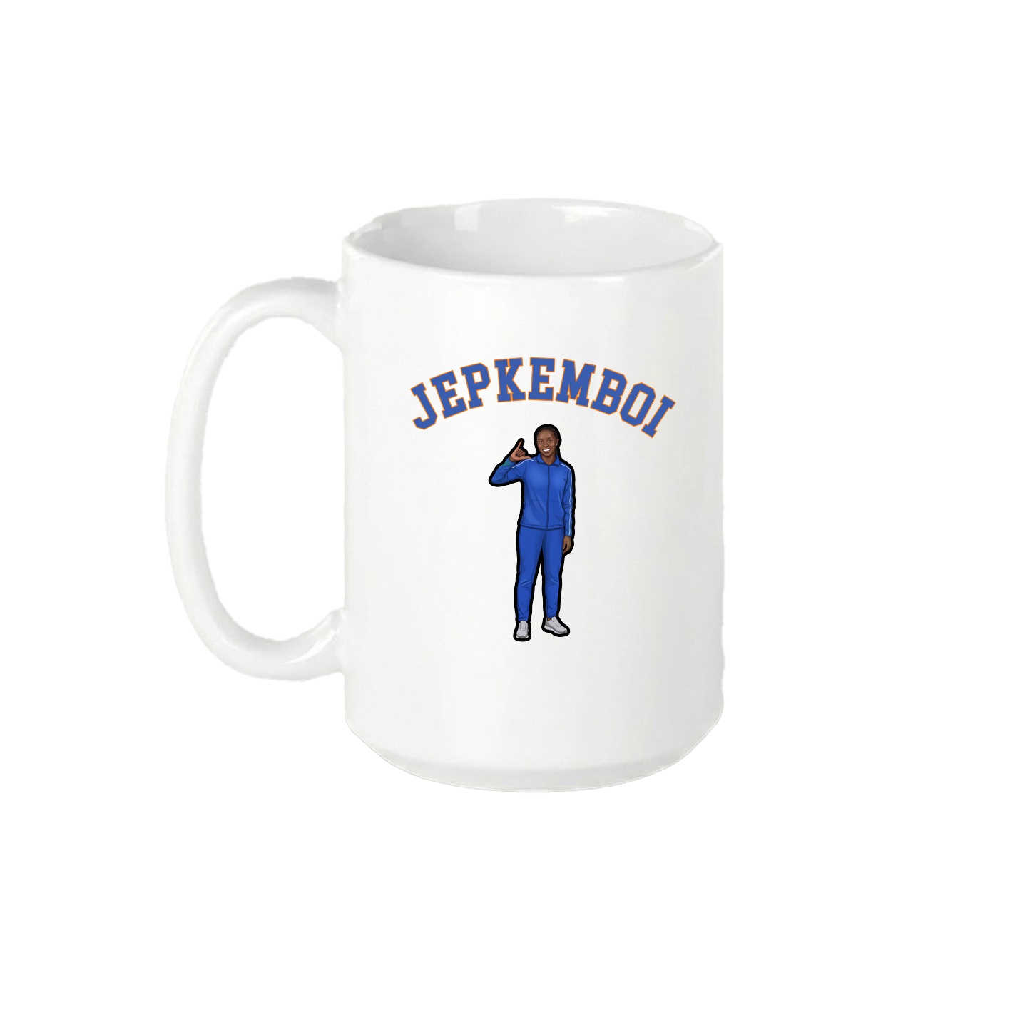 15oz Coffee Mug