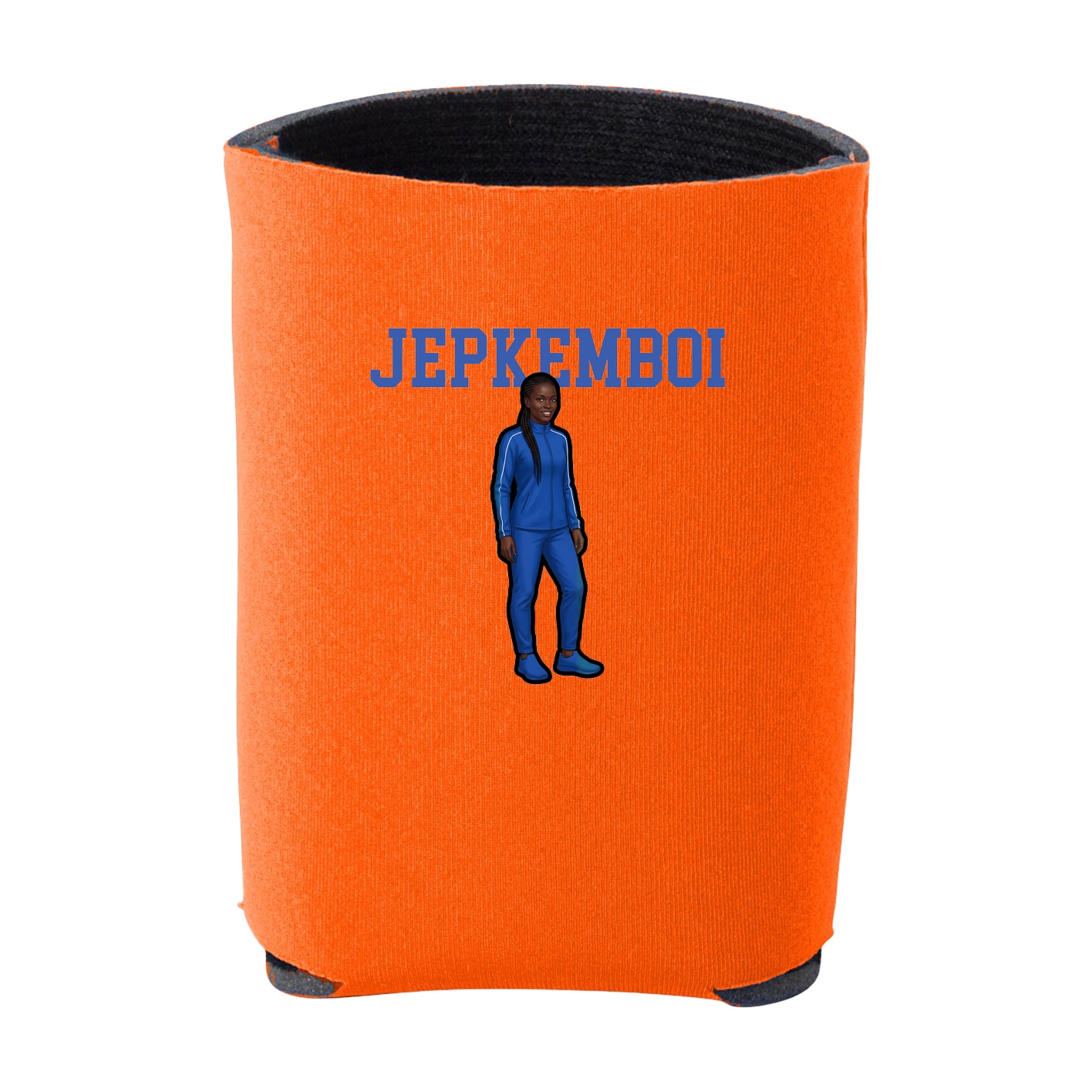 Can Holder — Shirsey in Orange