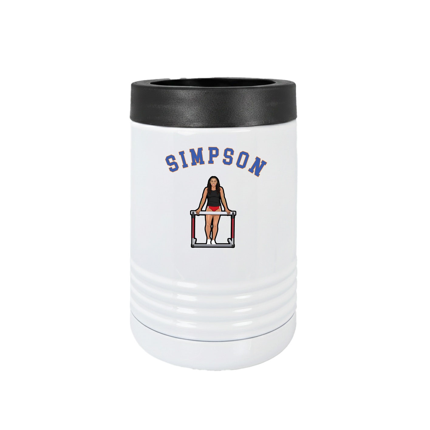 Beverage Holder — Shirsey Arch in White