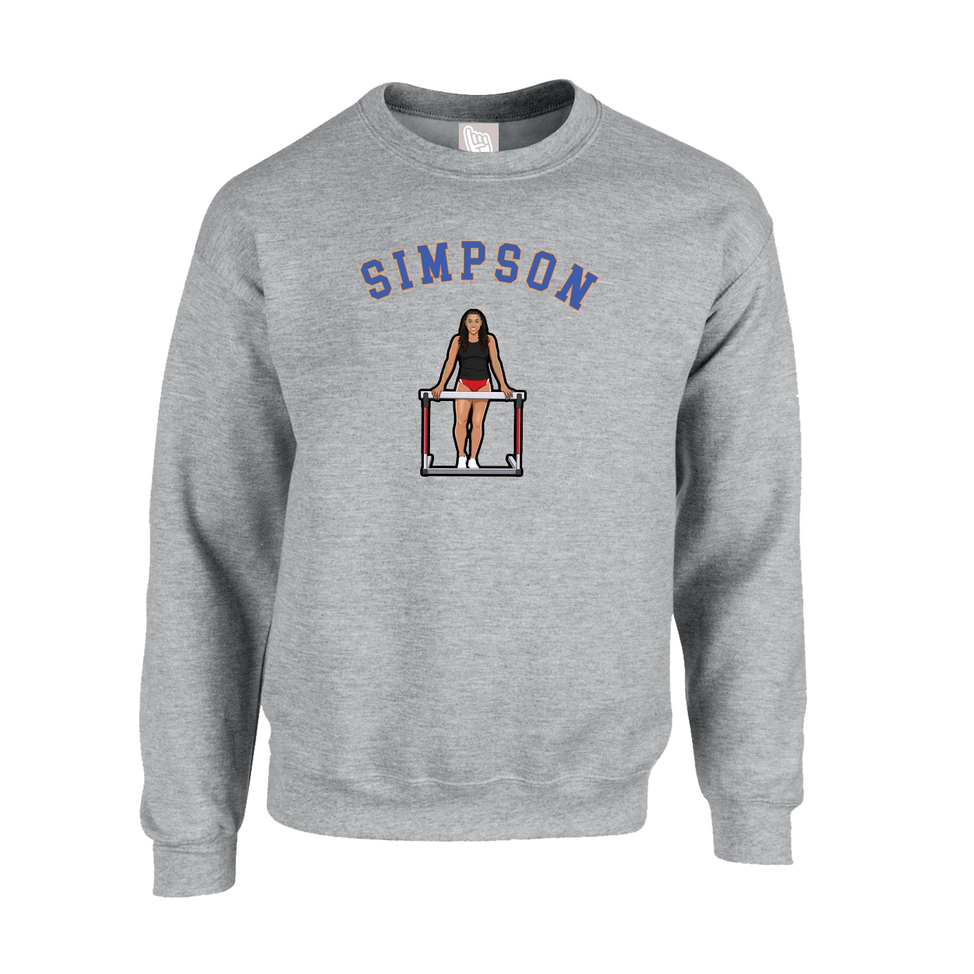 Fleece Crew