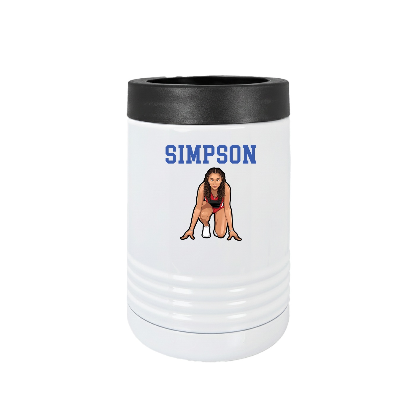 Beverage Holder — Shirsey in White