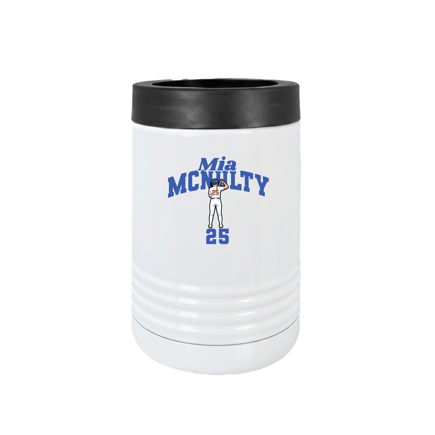Beverage Holder — Signature Arch in White