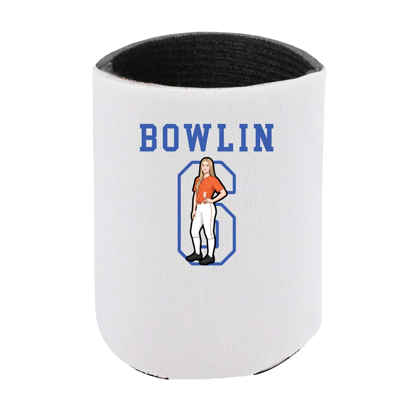 Can Holder — Shirsey in White