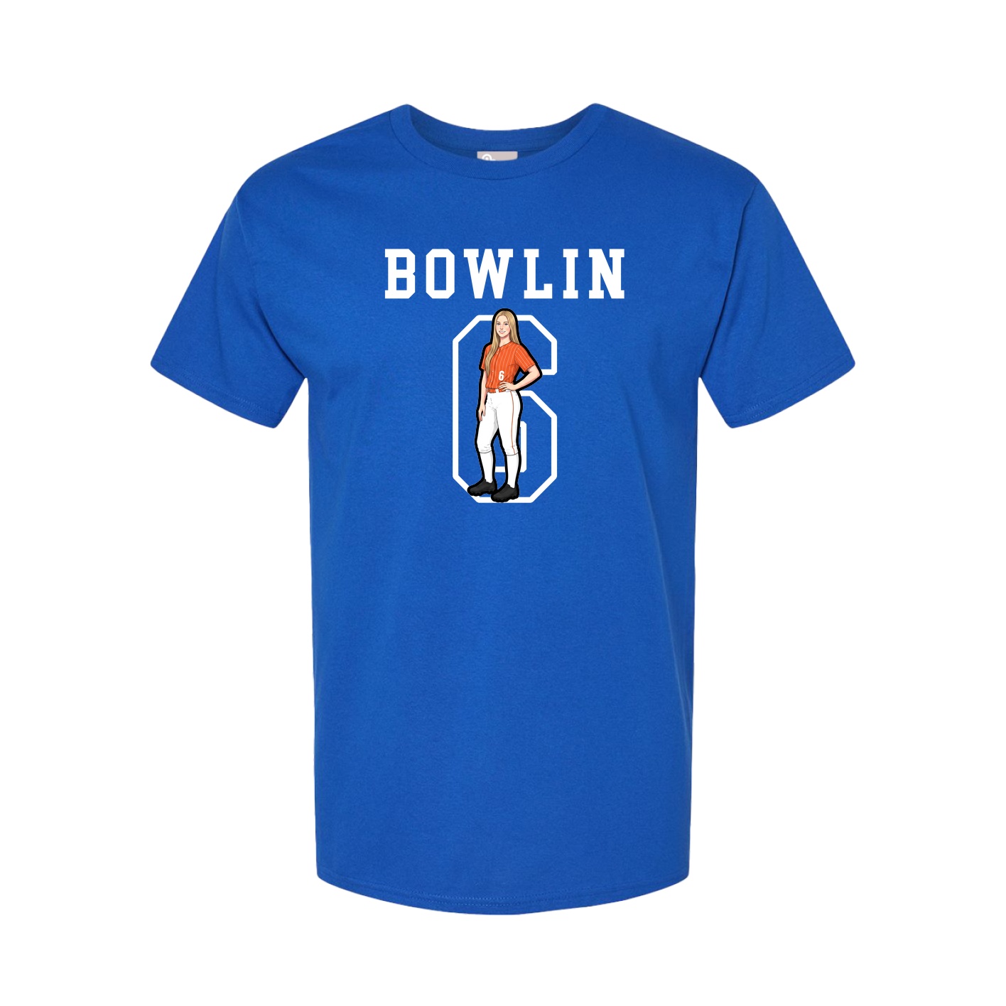 Tee — Shirsey in Royal