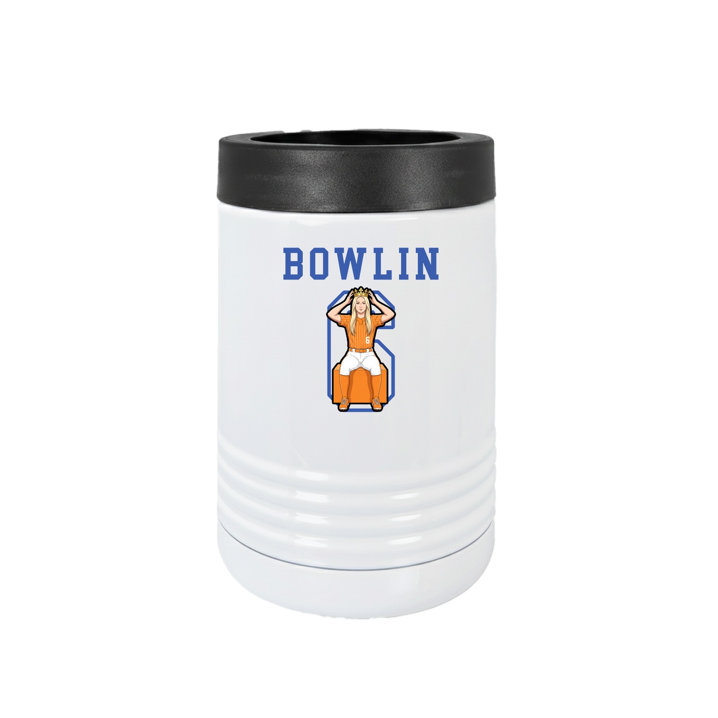 Beverage Holder — Shirsey in White