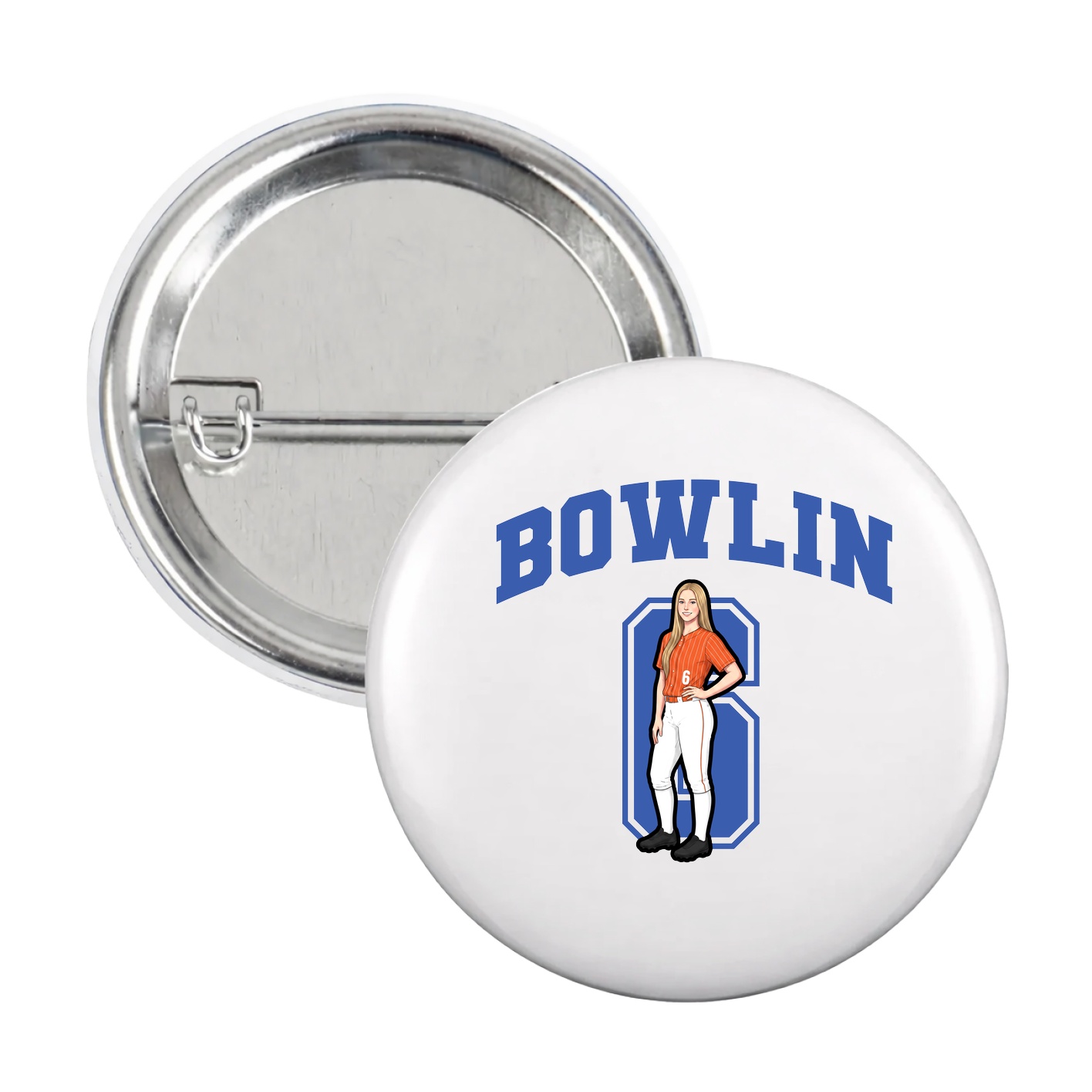 Game Day Button