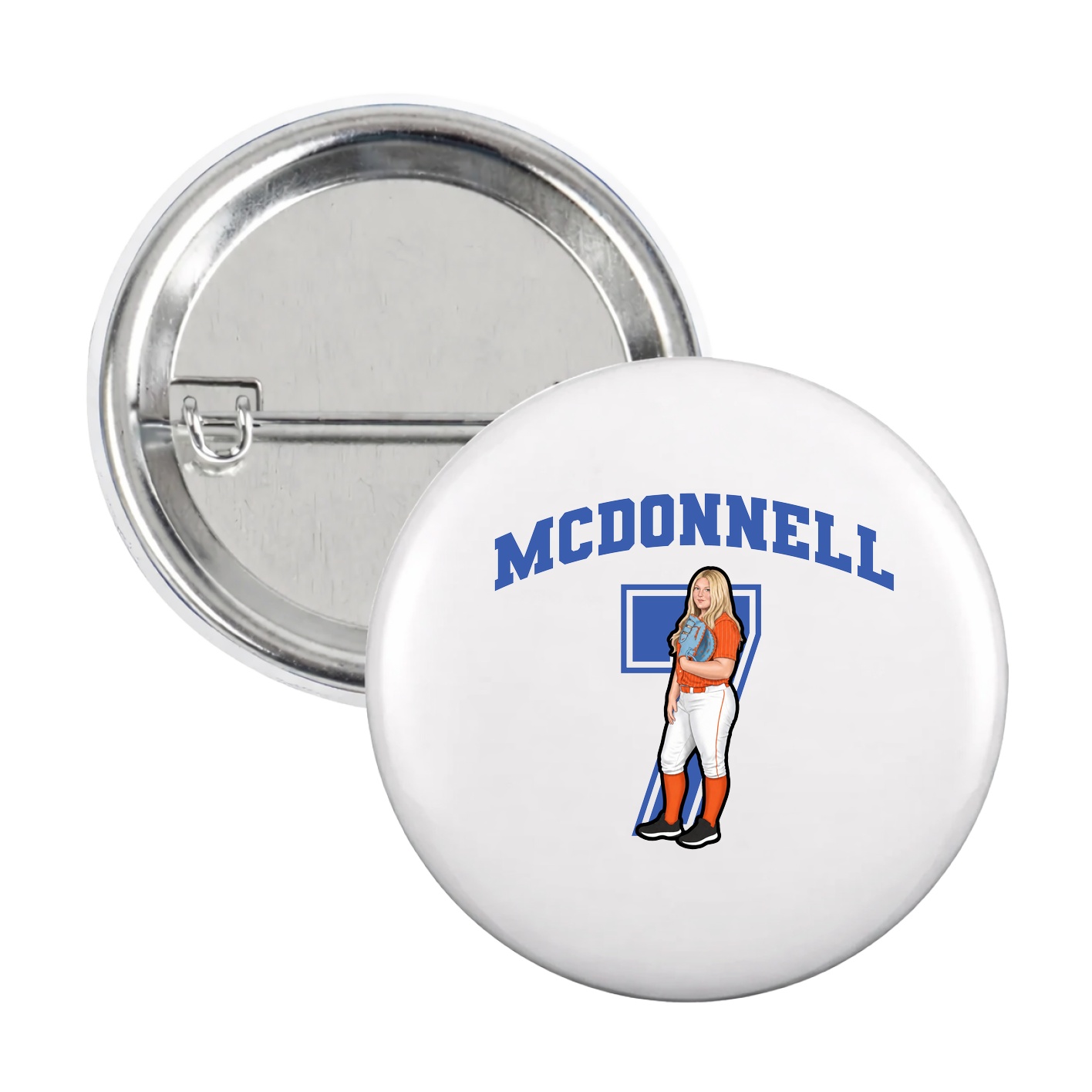Game Day Button