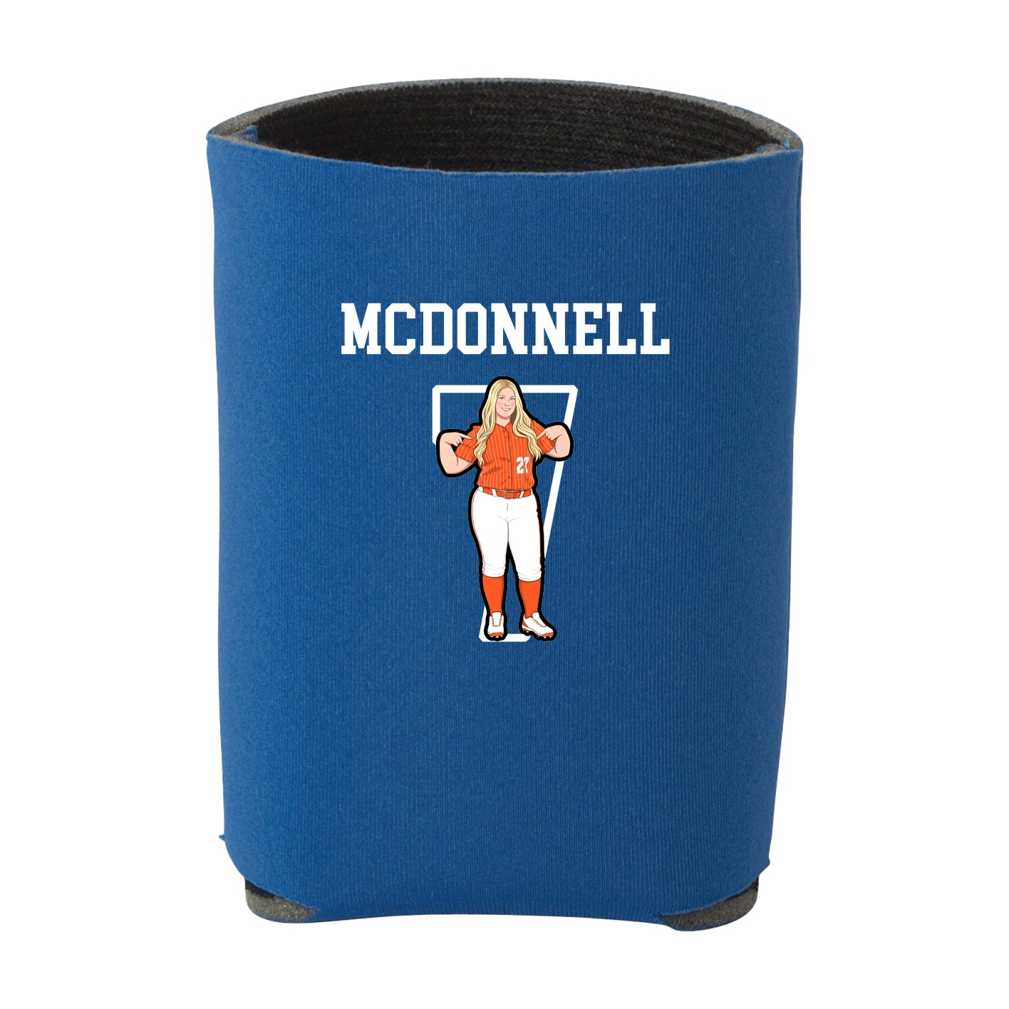 Can Holder — Shirsey in Royal