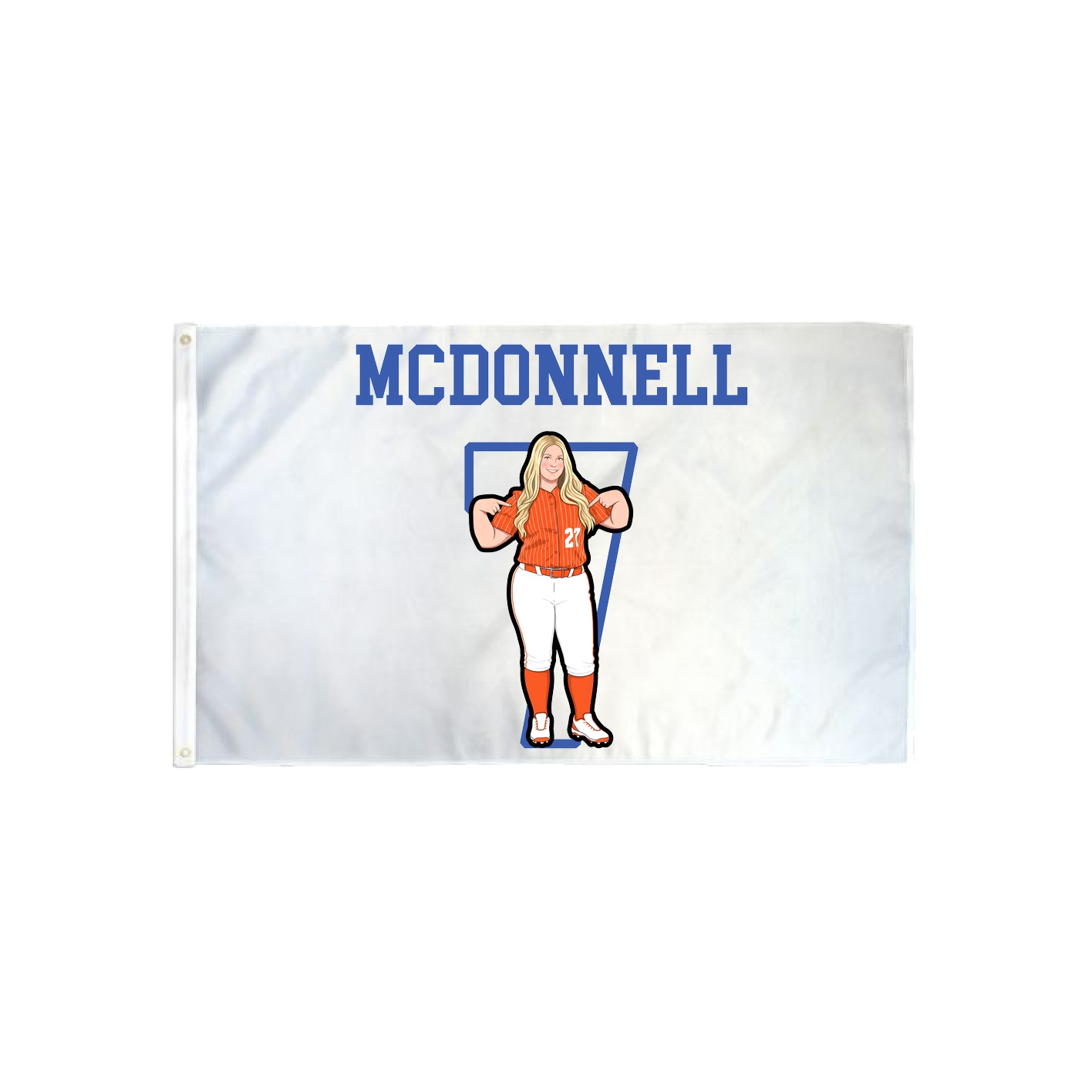 3x5 Flag — Shirsey in Classic