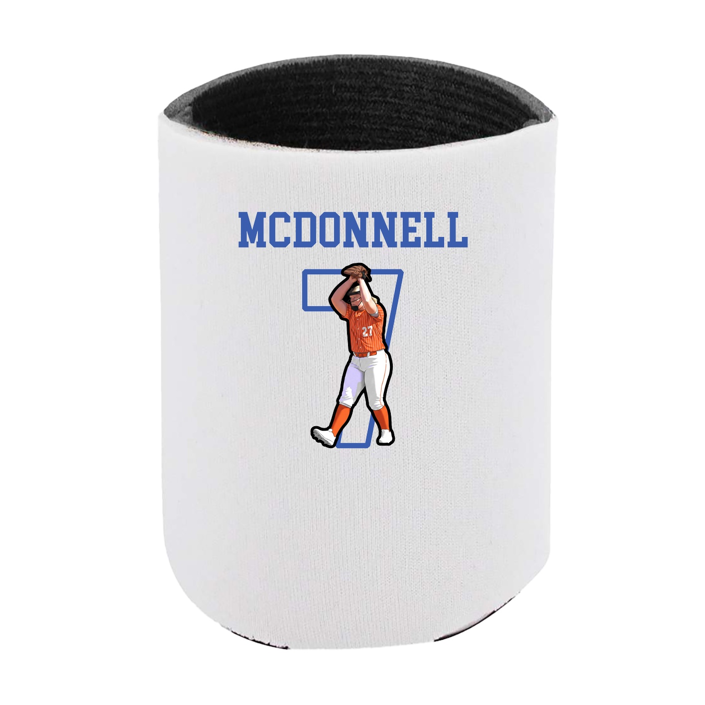 Can Holder — Shirsey in White