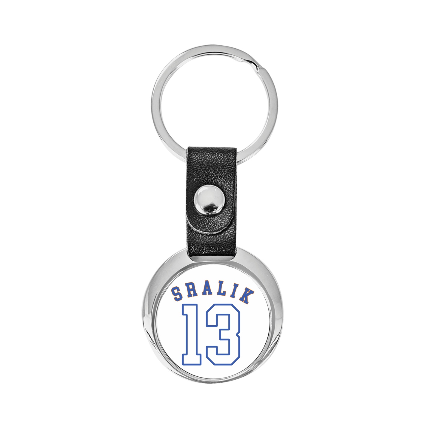 Key Chain — Shirsey Arch in Classic