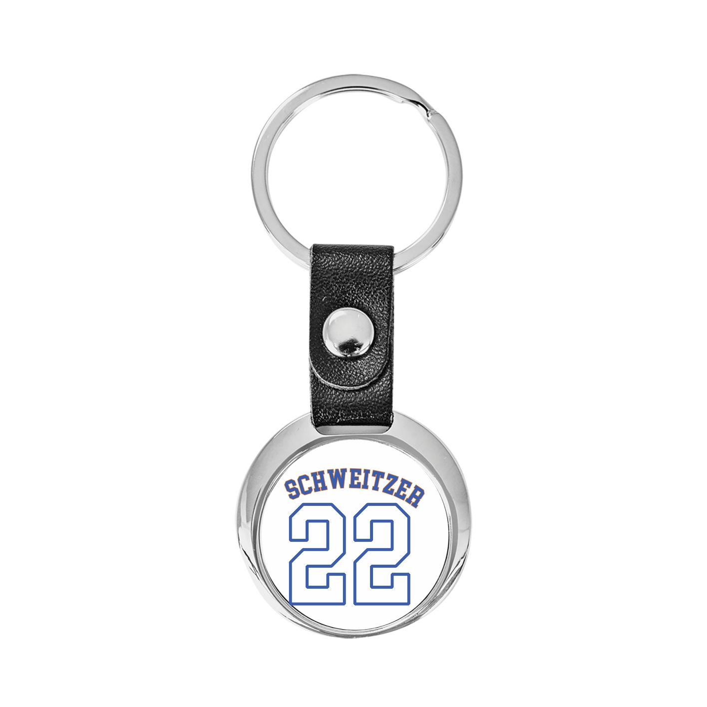 Key Chain — Shirsey Arch in Classic
