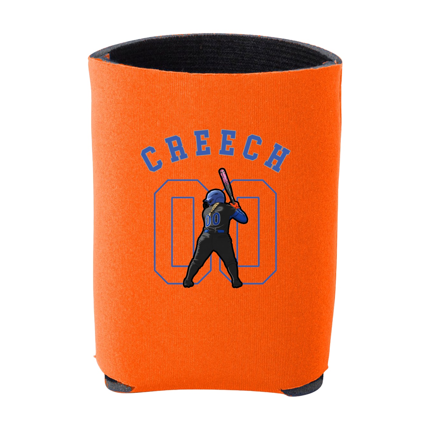 Can Holder — Shirsey Arch in Orange