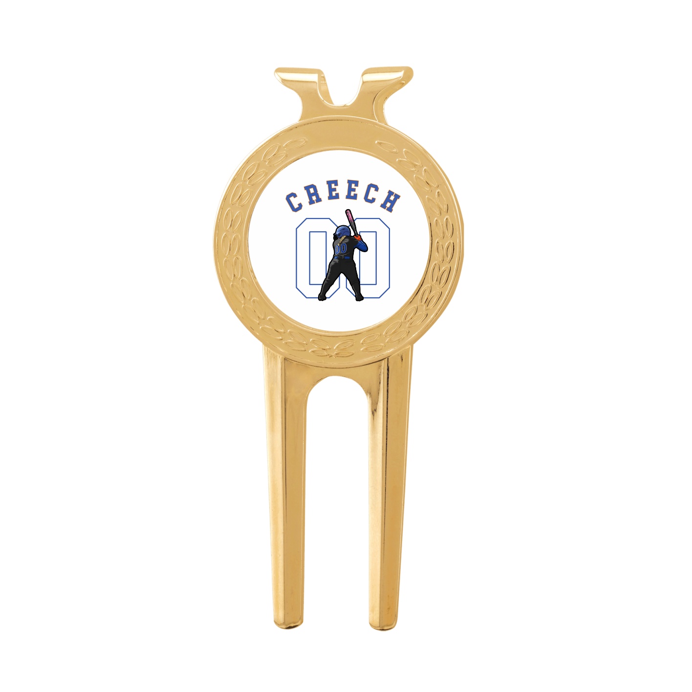 Divot Tool with Ball Marker — Shirsey Arch in Classic