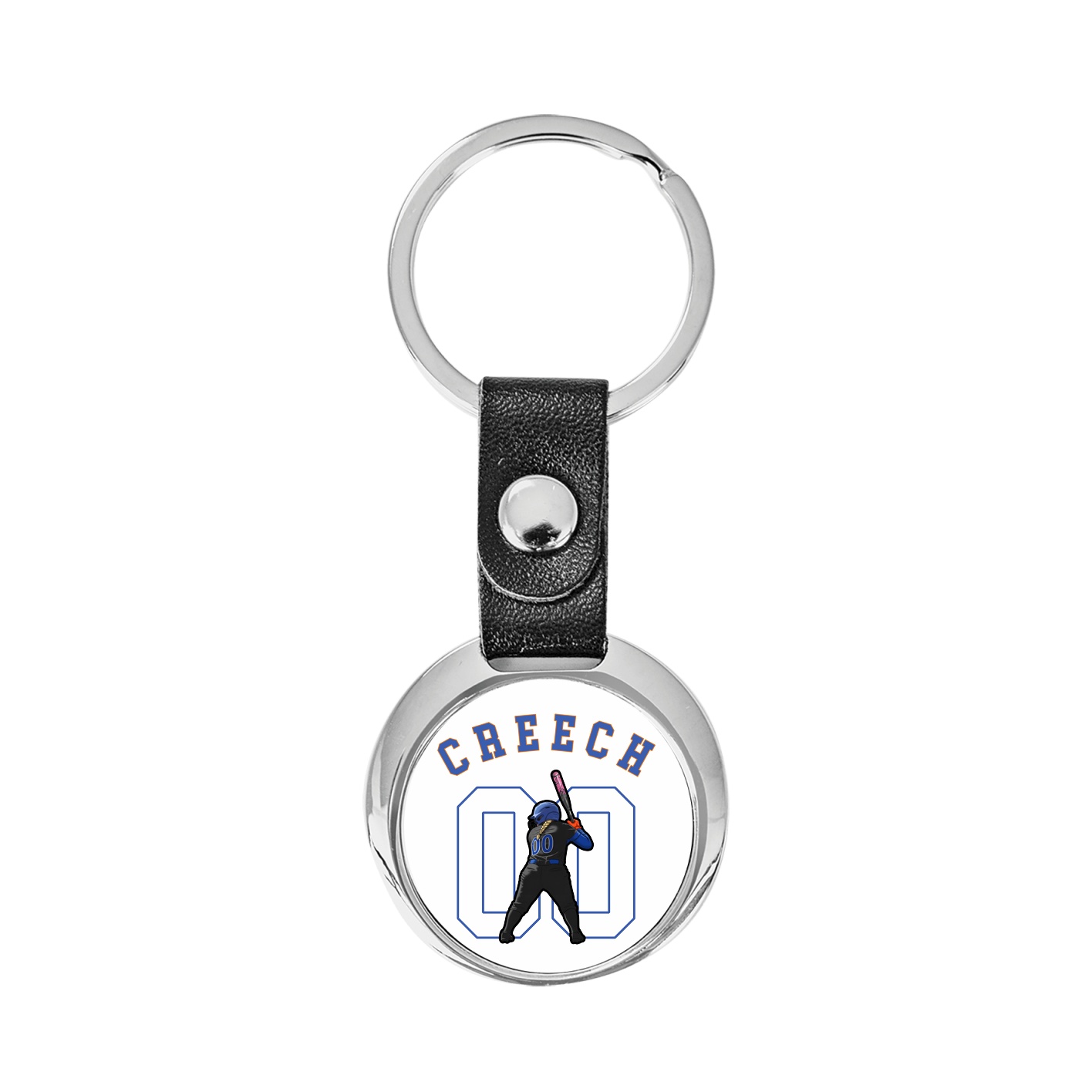 Key Chain — Shirsey Arch in Classic