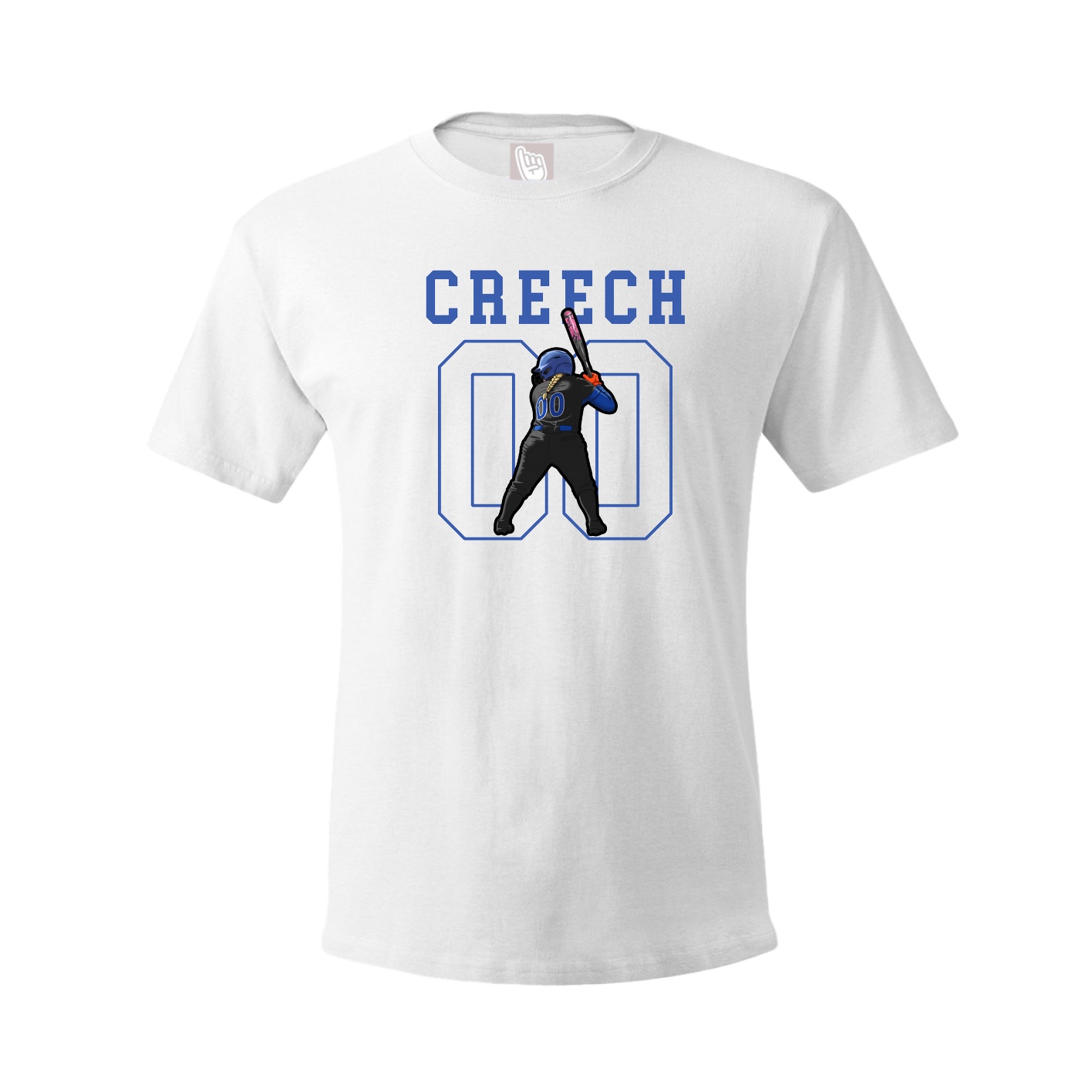 Tee — Shirsey in White