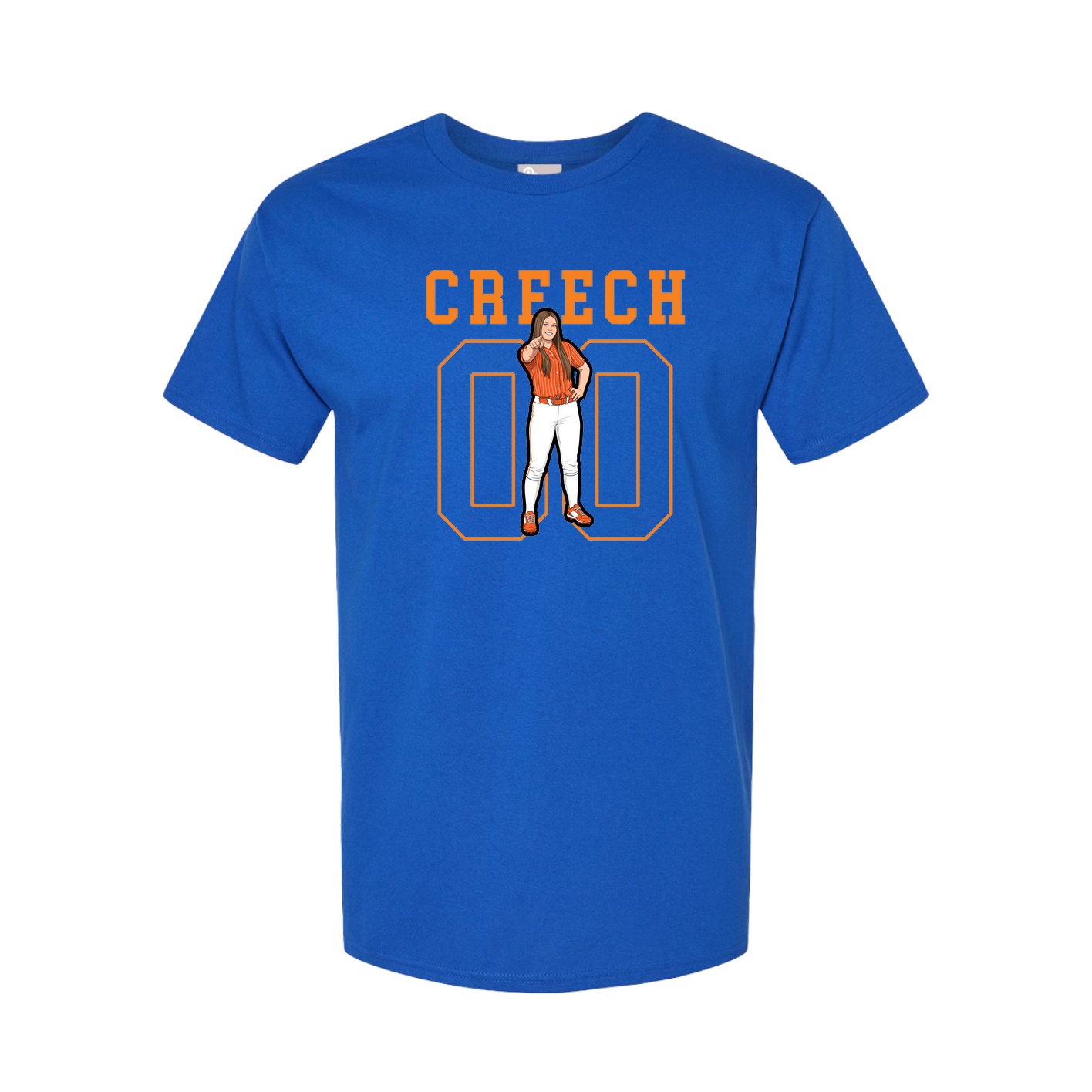 Tee — Shirsey in Royal