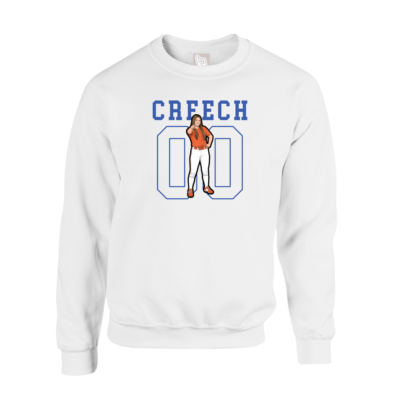 Fleece Crew