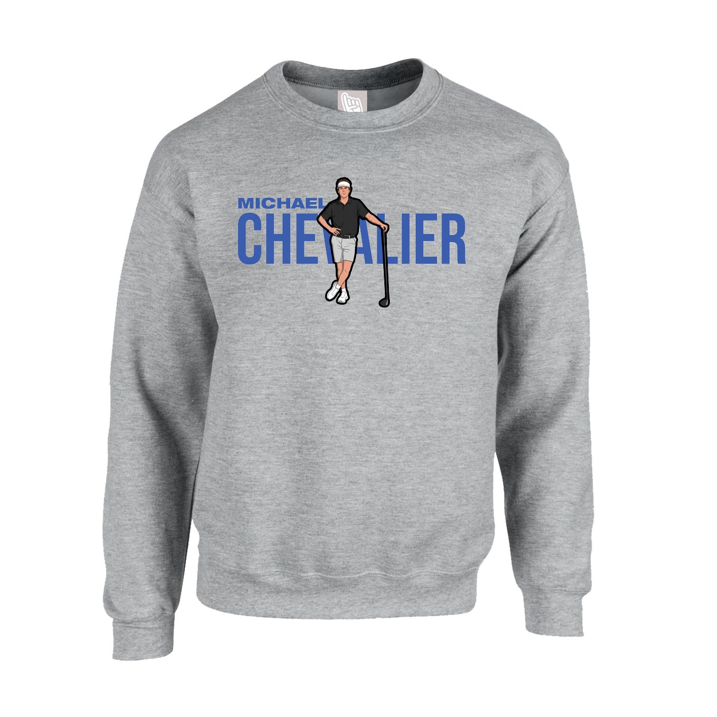 Fleece Crew