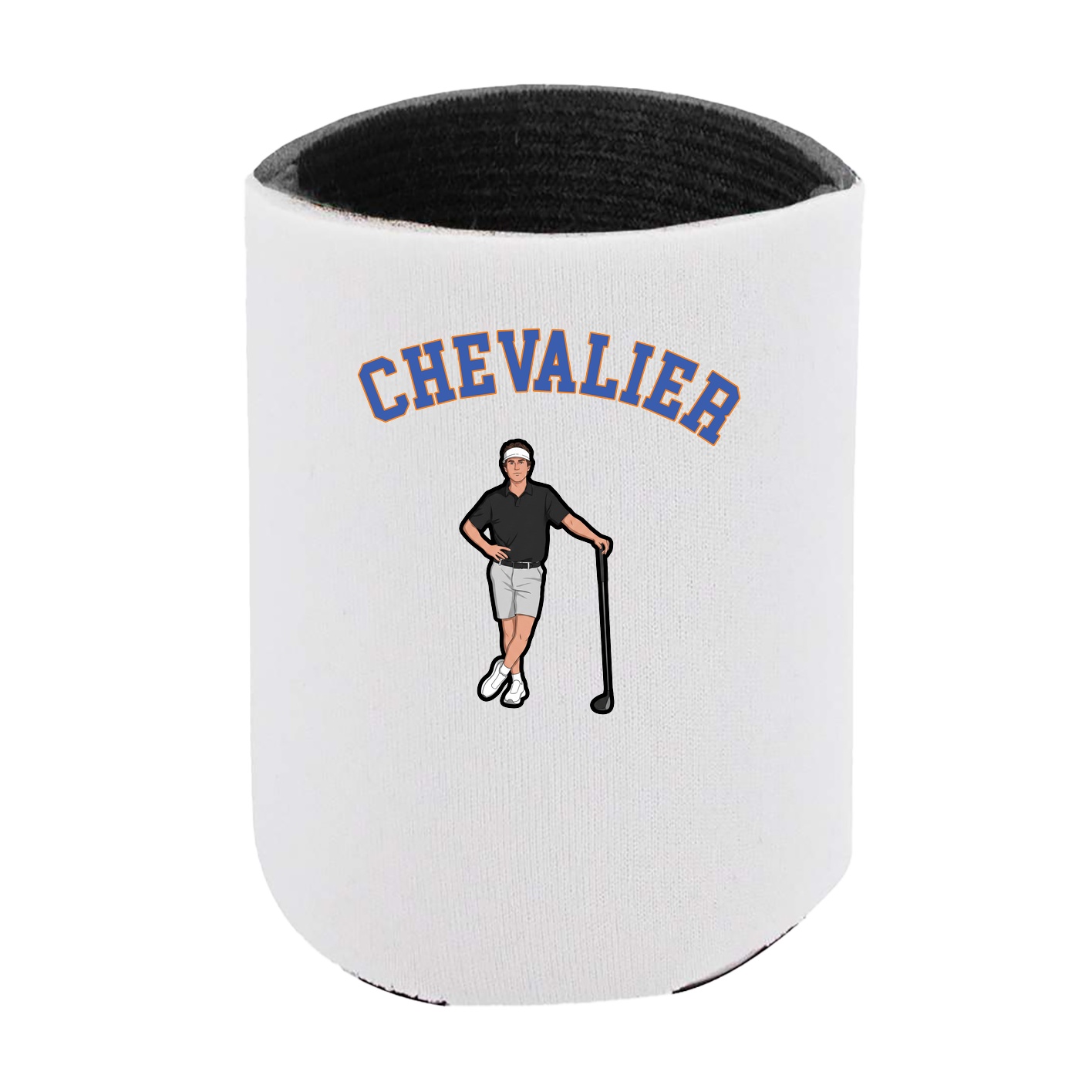 Can Holder — Shirsey Arch in White