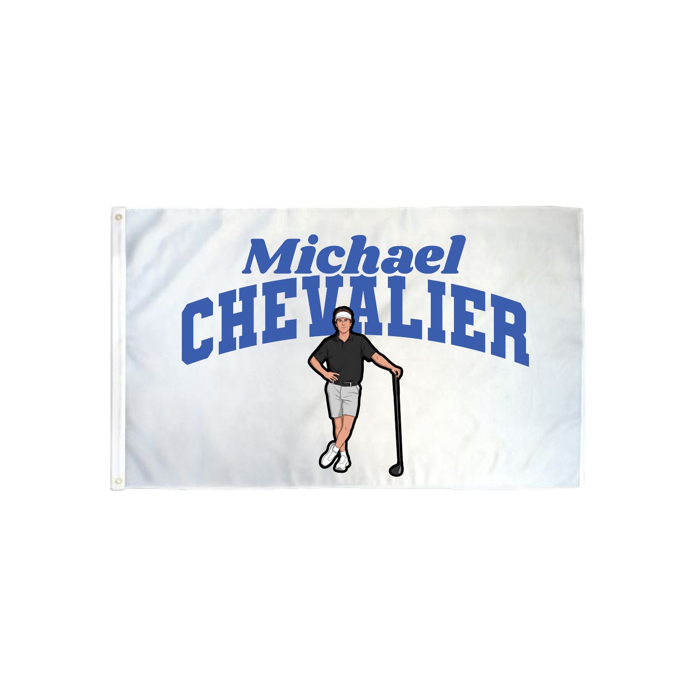 3x5 Flag — Signature Arch in Classic